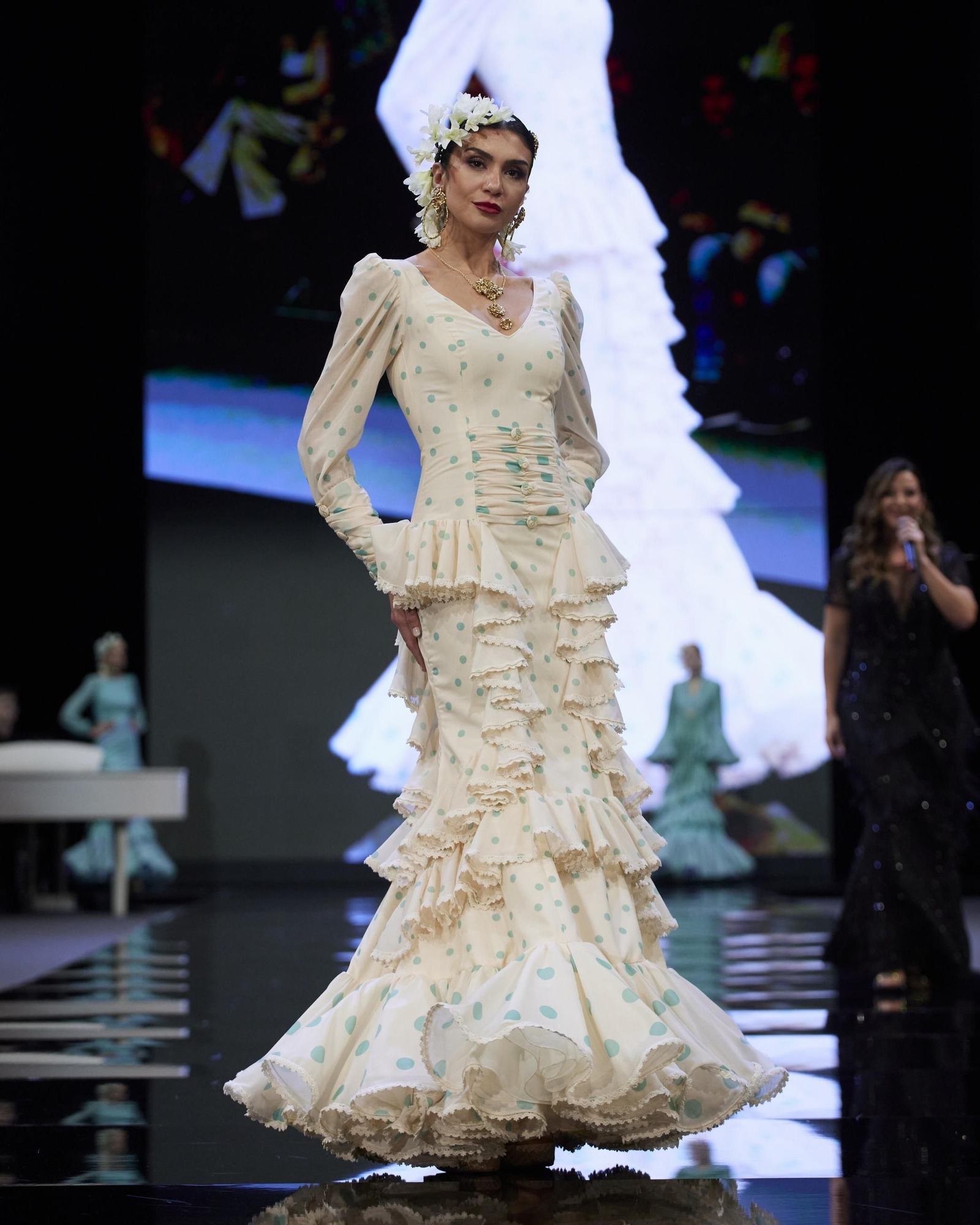 Desfile de Sonibel en SIMOF 2025, todas las fotos