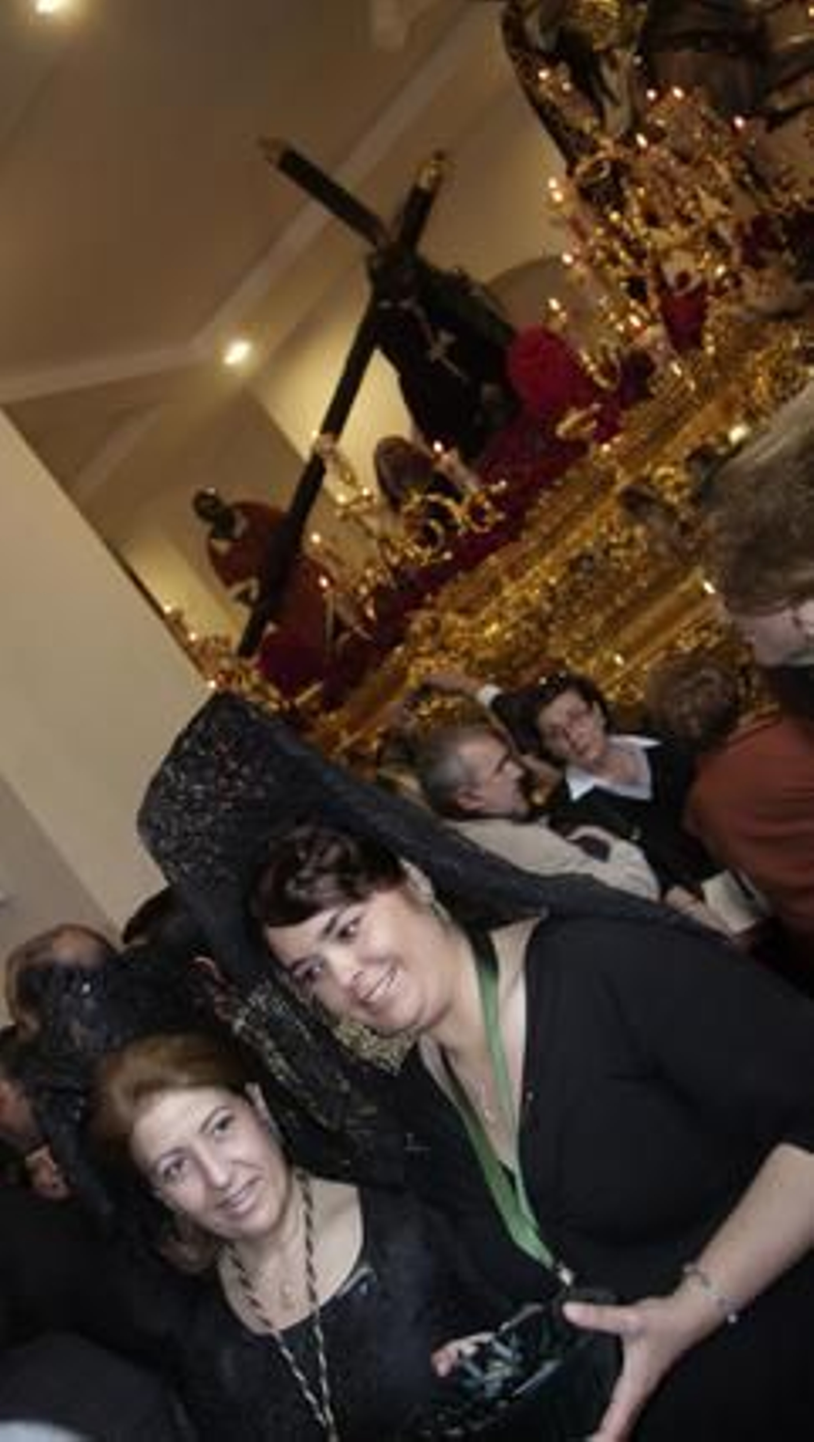 Foto: J.C.Vázquez - V. Hidalgo - B.Vargas - M. Gómez