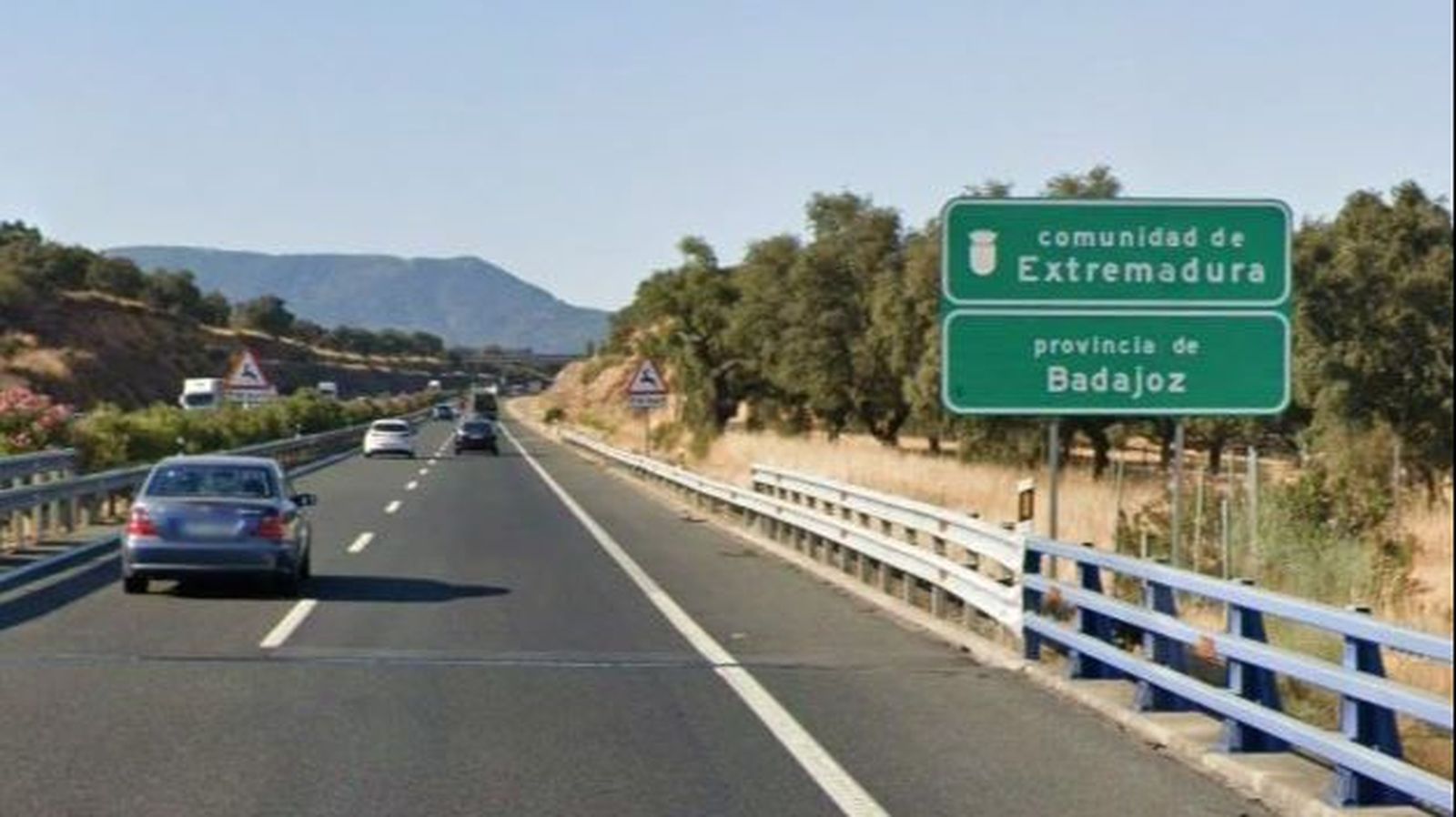 La madre vive ahora con los dos menores en una localidad de Badajoz.