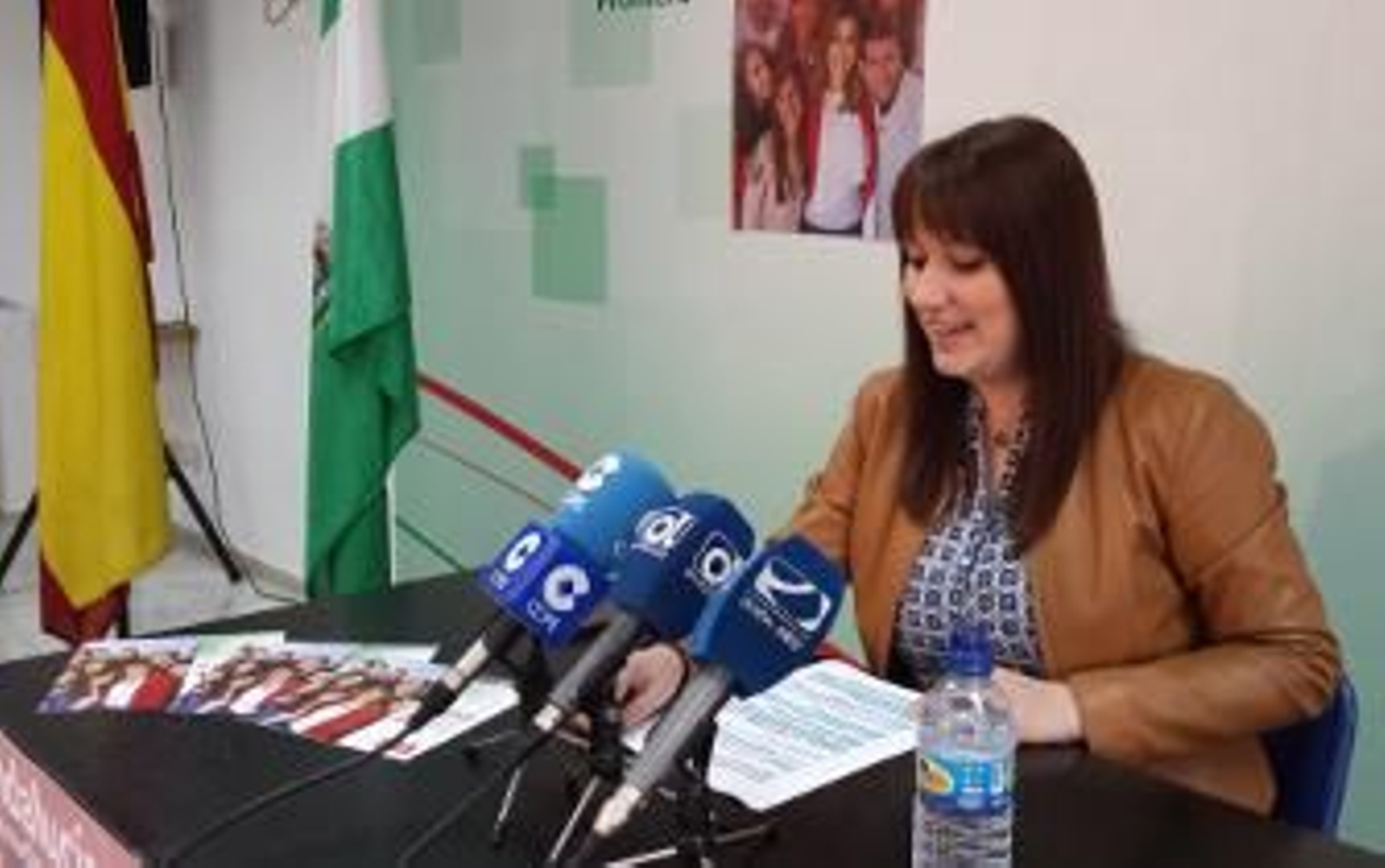 Armario acusa al PP de "cargarse" el Estado del Bienestar