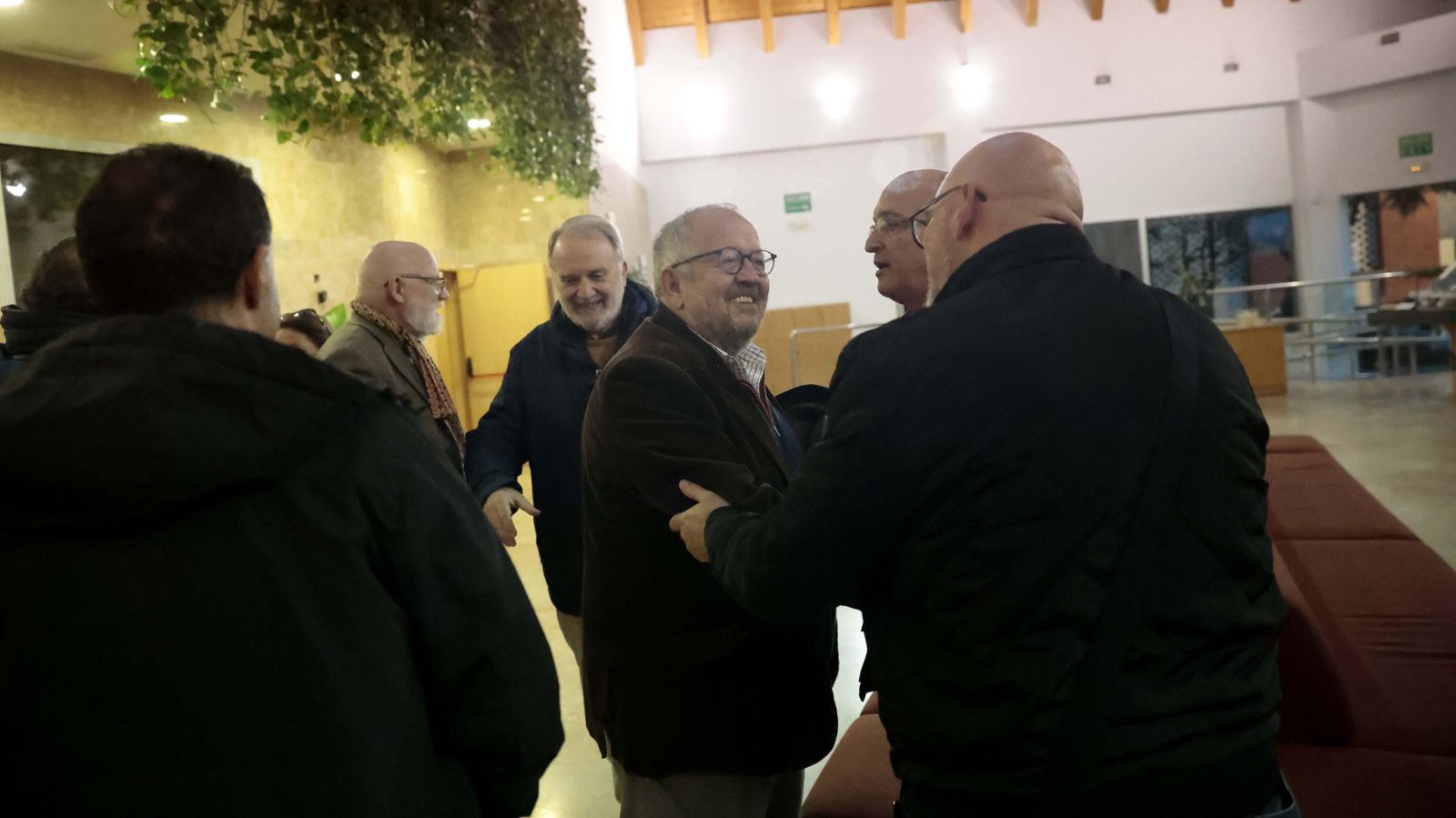 Las fotos de la Presentación del libro "La Andalucía de Miguel Hernández"