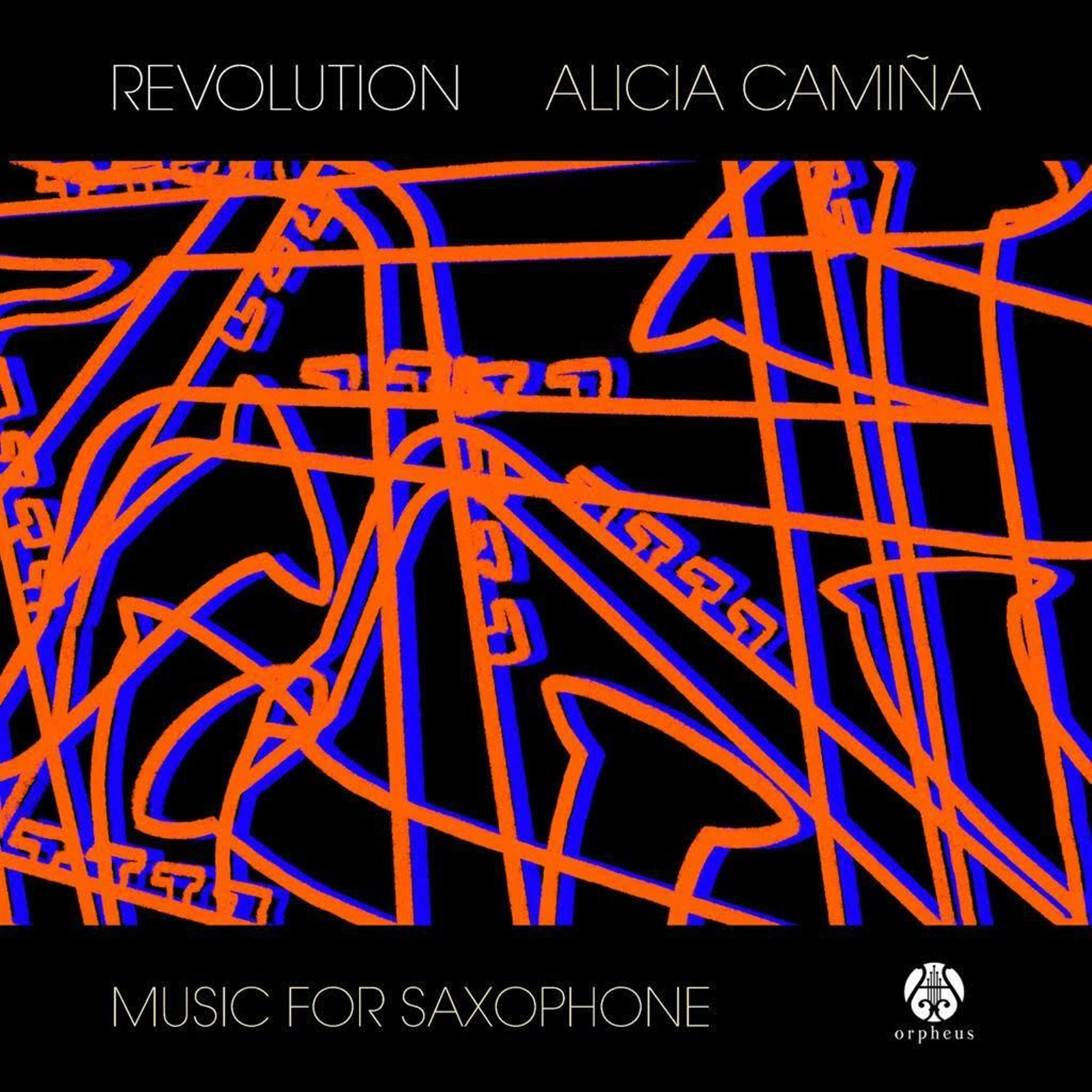 Revolution - Alicia Camiña