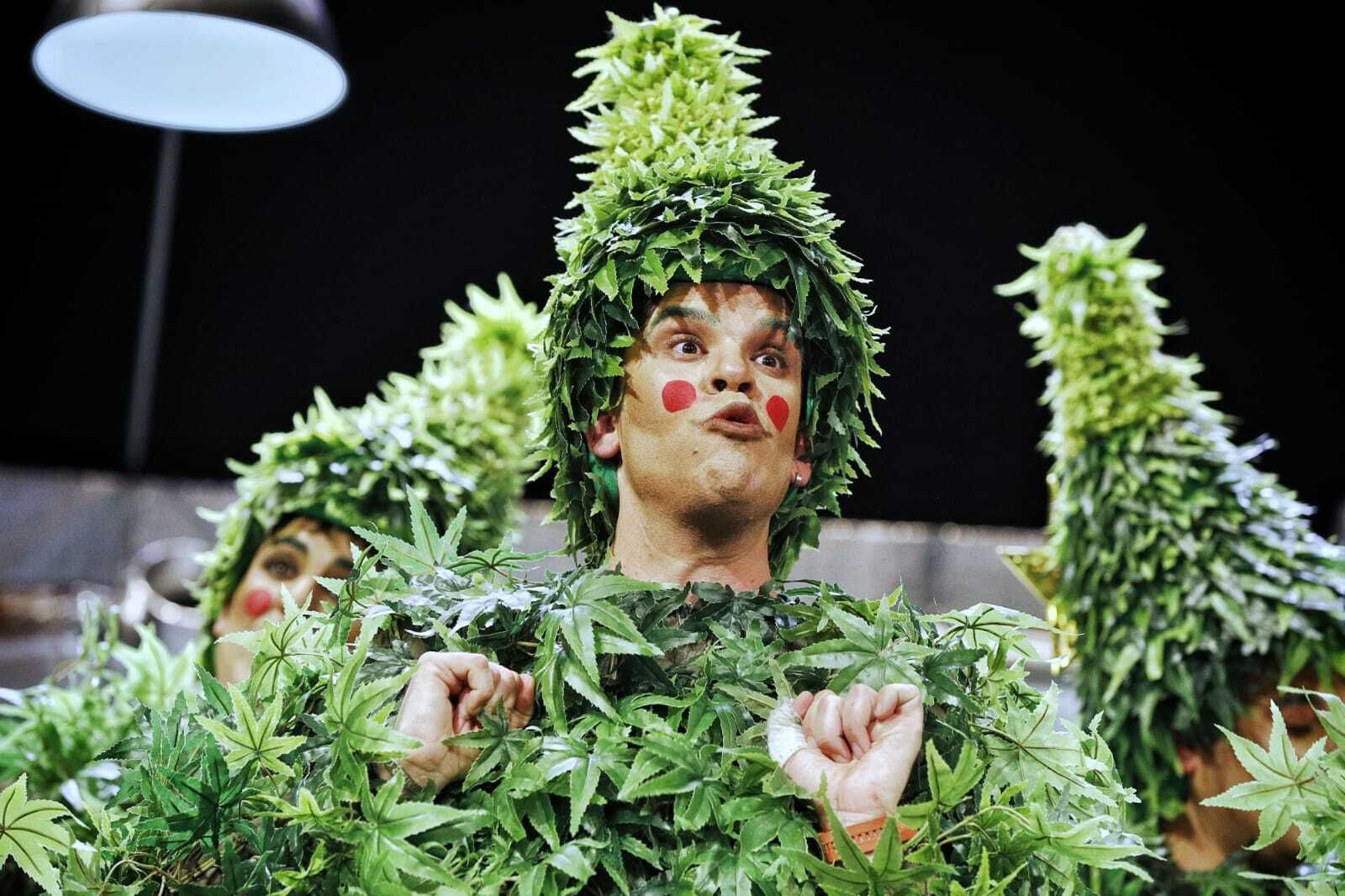 Segunda sesión de preliminares del COAC 2023