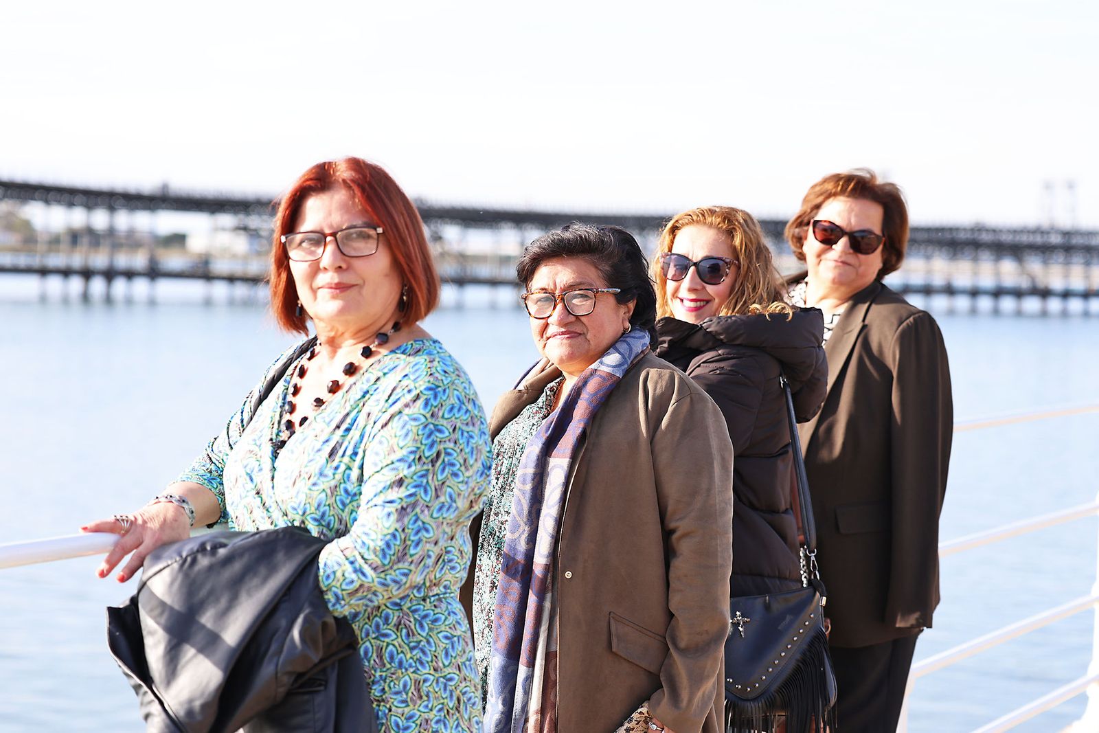 Las imágenes más destacadas del domingo 9 de febrero en HUelva