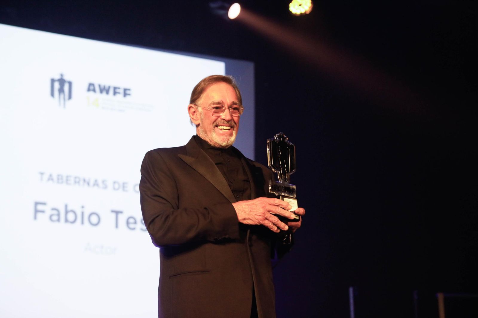 Las mejores imágenes de los premios y gala de inauguración del Western Film Festival de Tabernas