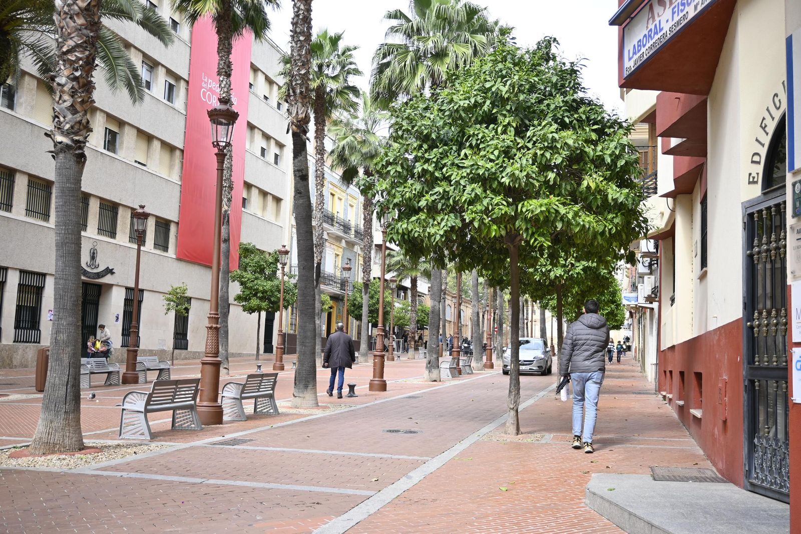 Las imágenes del viernes 7 de marzo en Huelva