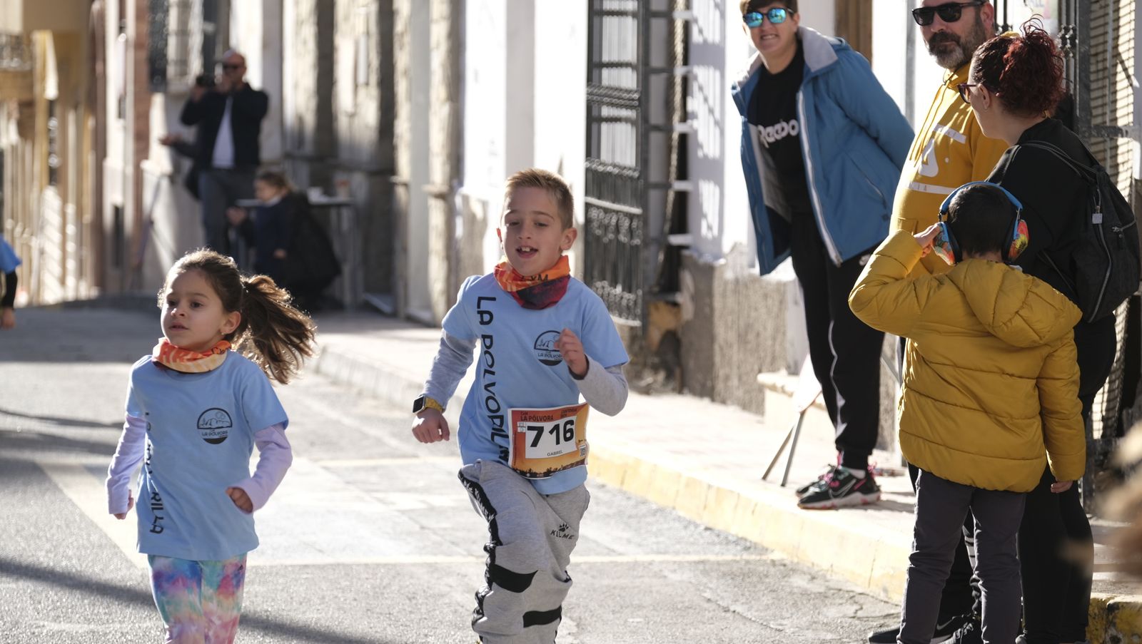 Búscate en la fotogalería del Trail de la Pólvora en Cantoria