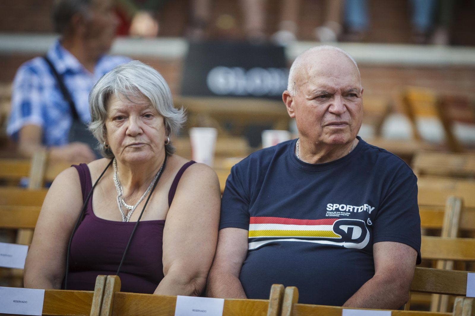 Primer día de la  Feria de San Fernando 2022