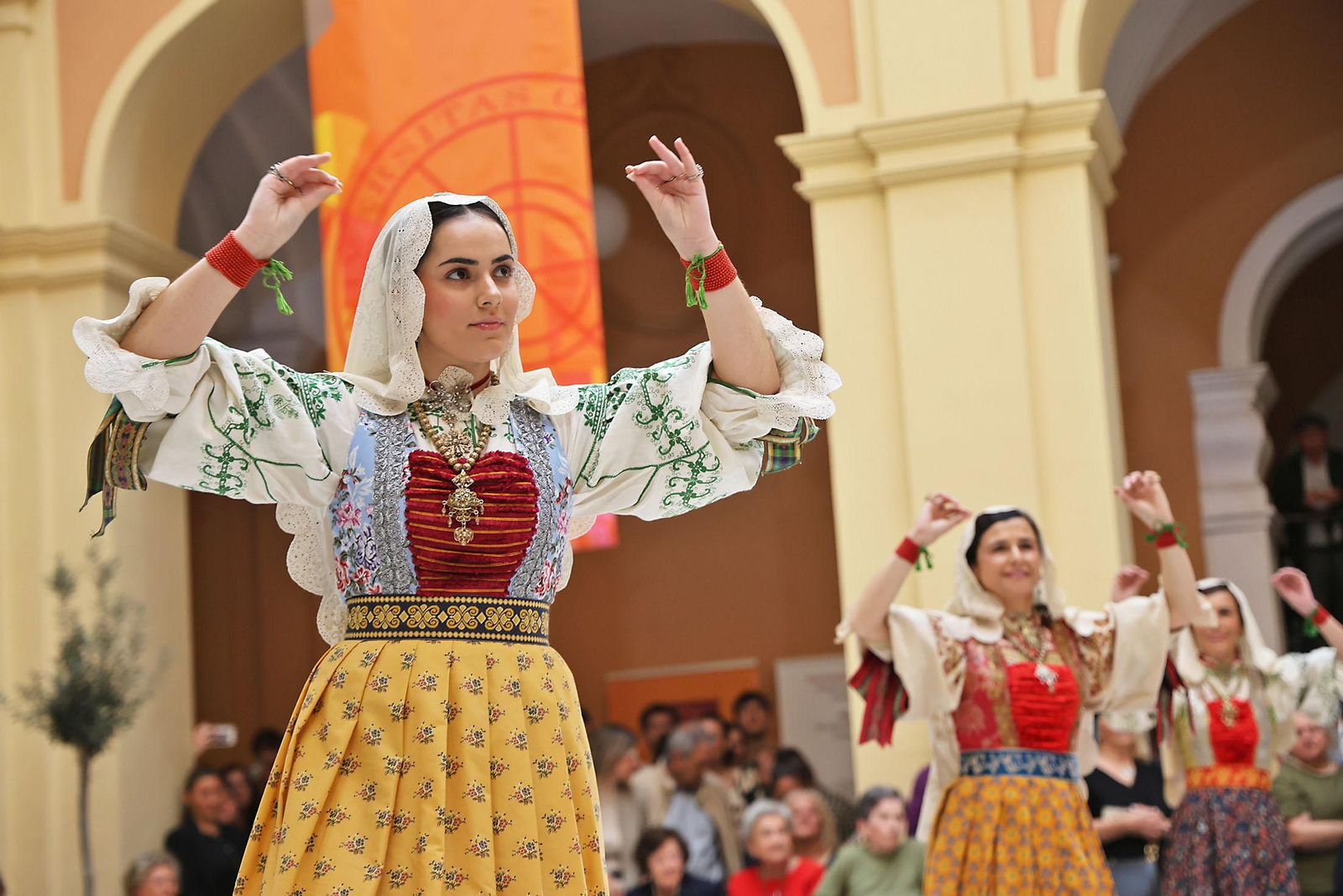 Imágenes de la presentación de la Romería de San Benito Abad