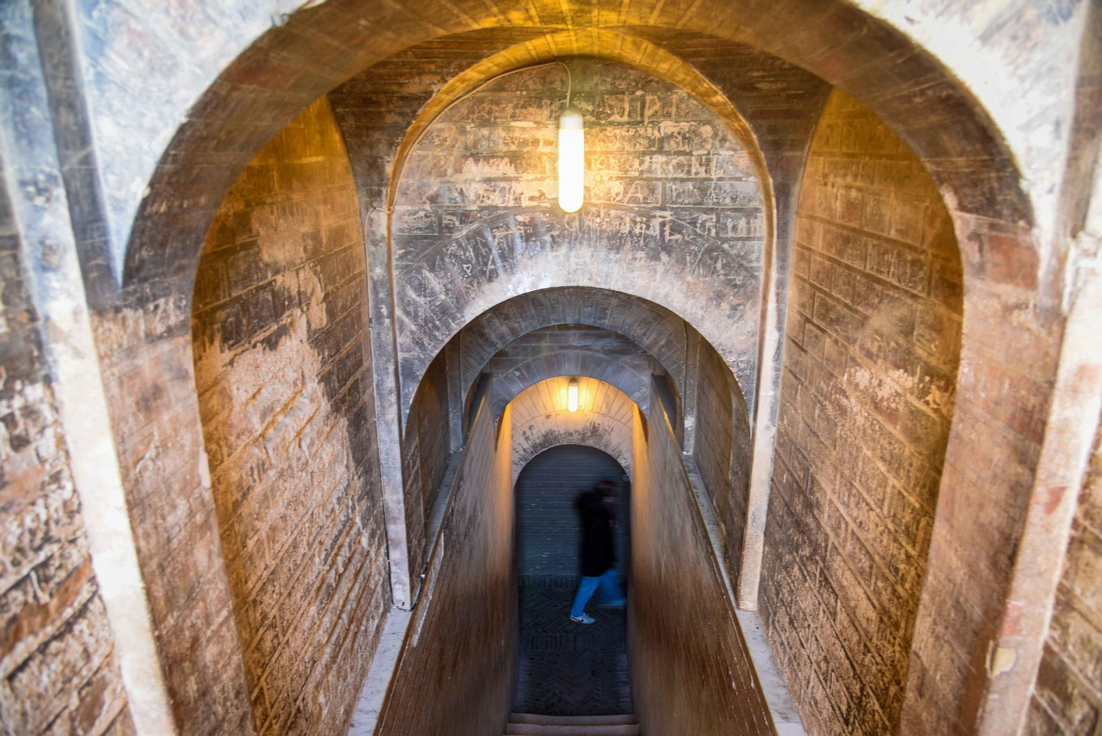 Reportaje sobre las nuevas obras que se van a hacer en la Giralda