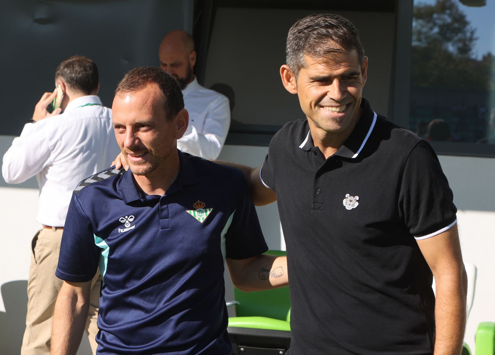 BETIS DEPORTIVO VS SEVILLA ATLETICO