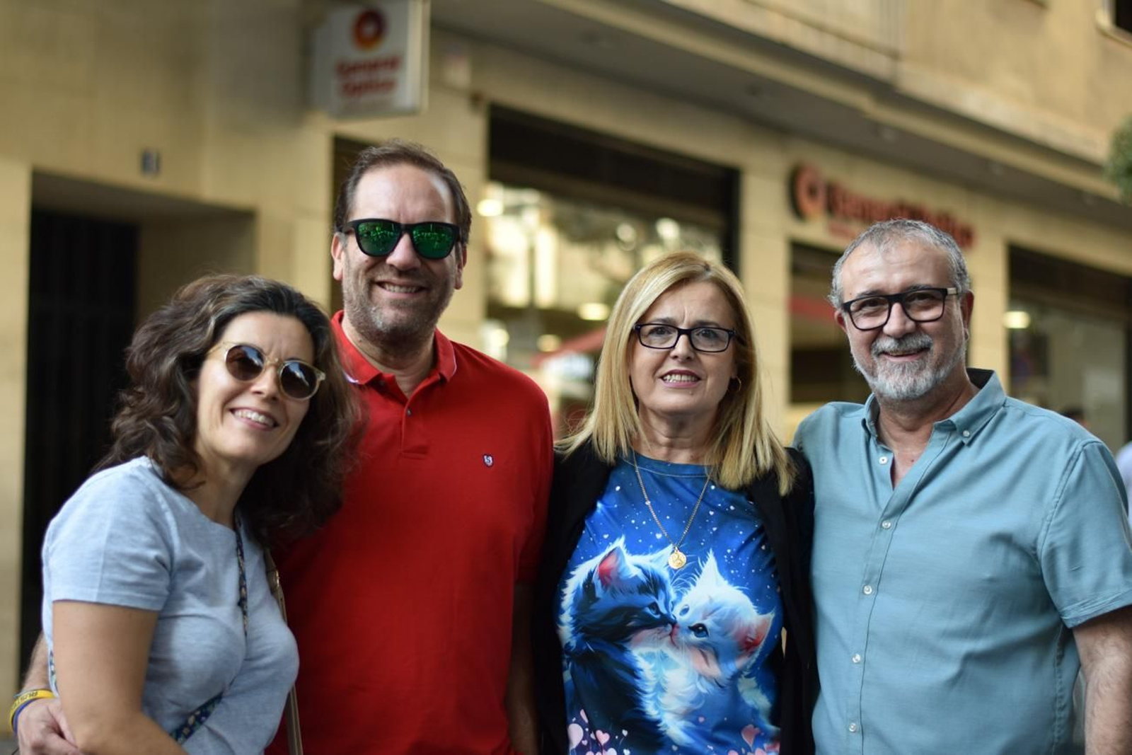 Un Jaén repleto de fieles acompañan los traslados de las veinte imágenes de la Magna (II)