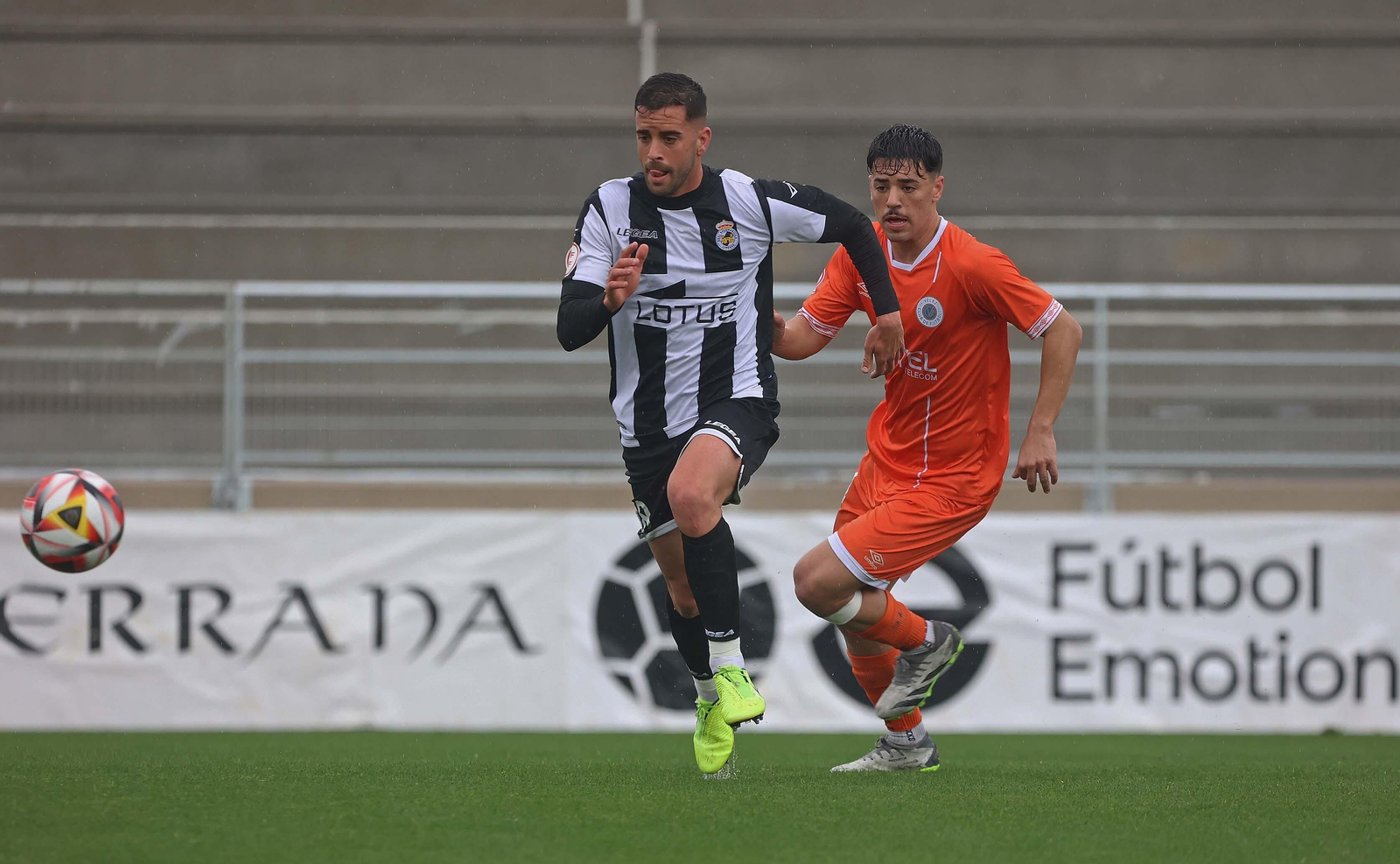Las mejores fotos del Balona - Vélez de Segunda RFEF