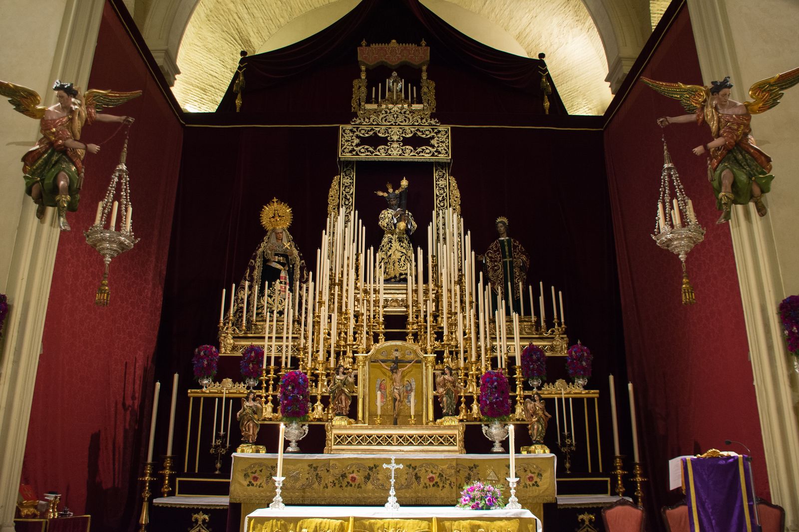 Quinario a Jesús de la Salud, de Los Gitanos