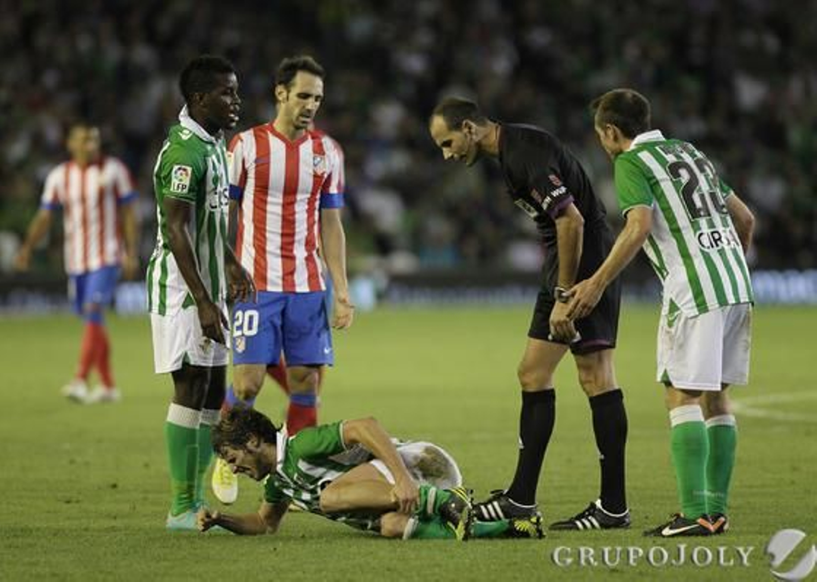 Foto: Antonio Pizarro