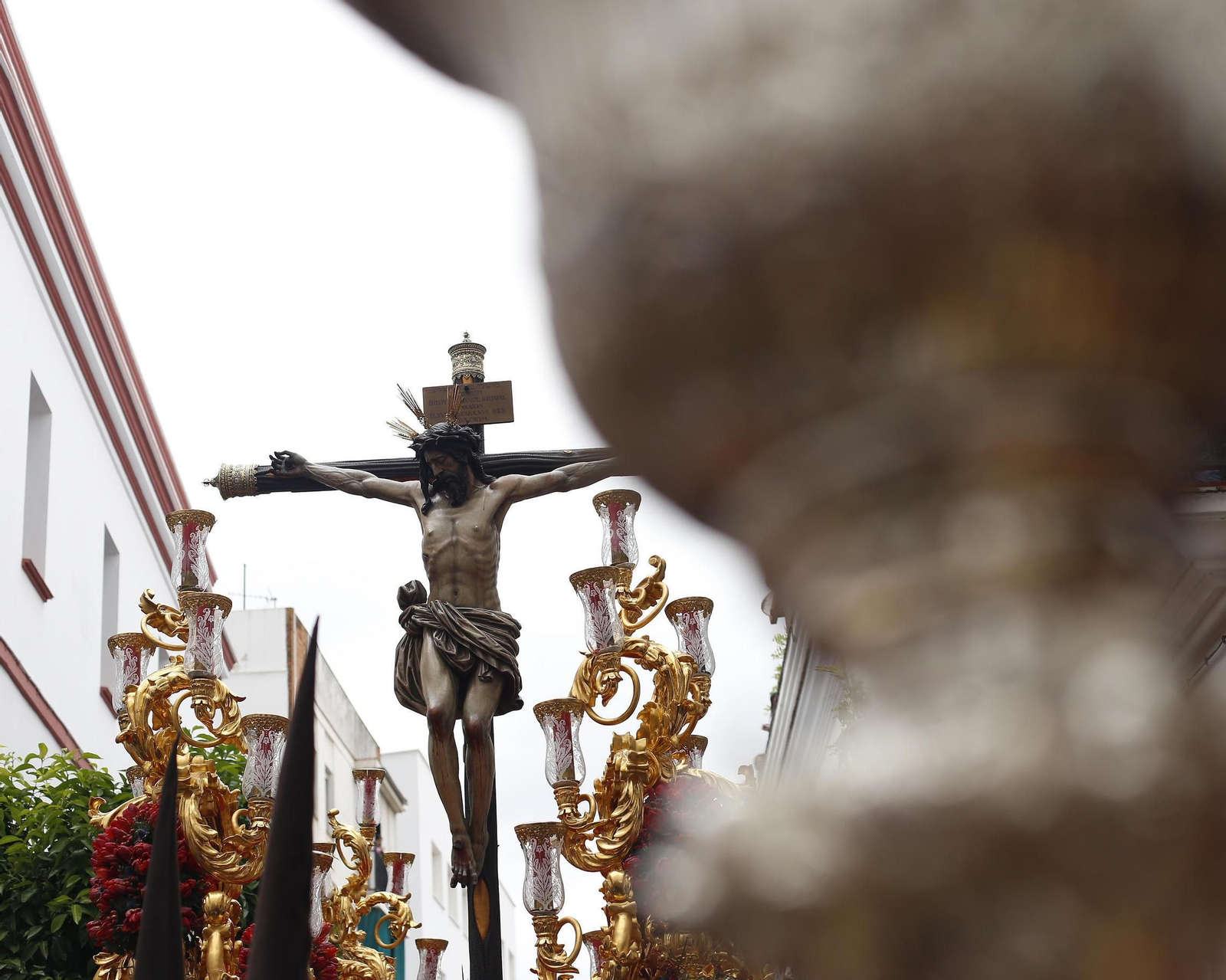 El Cristo del Buen Fin.