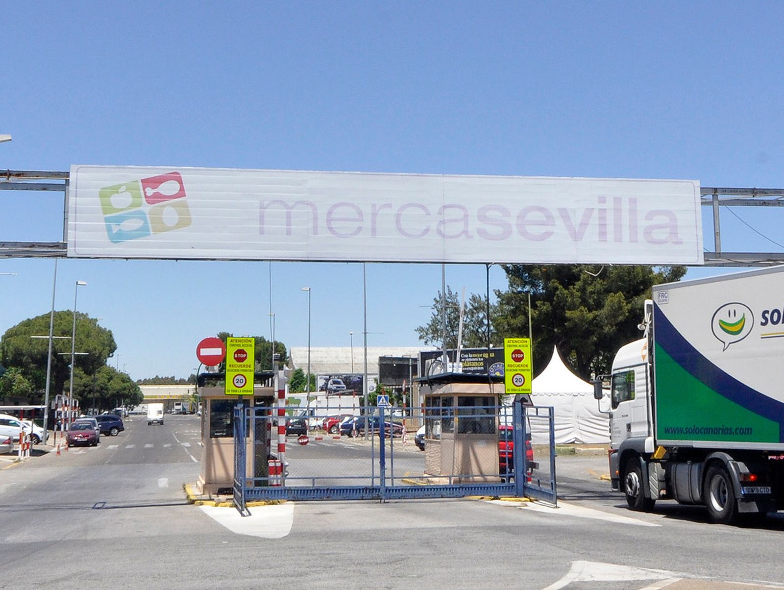 El Ayuntamiento asegura que "habrá soluciones" para Mercasevilla