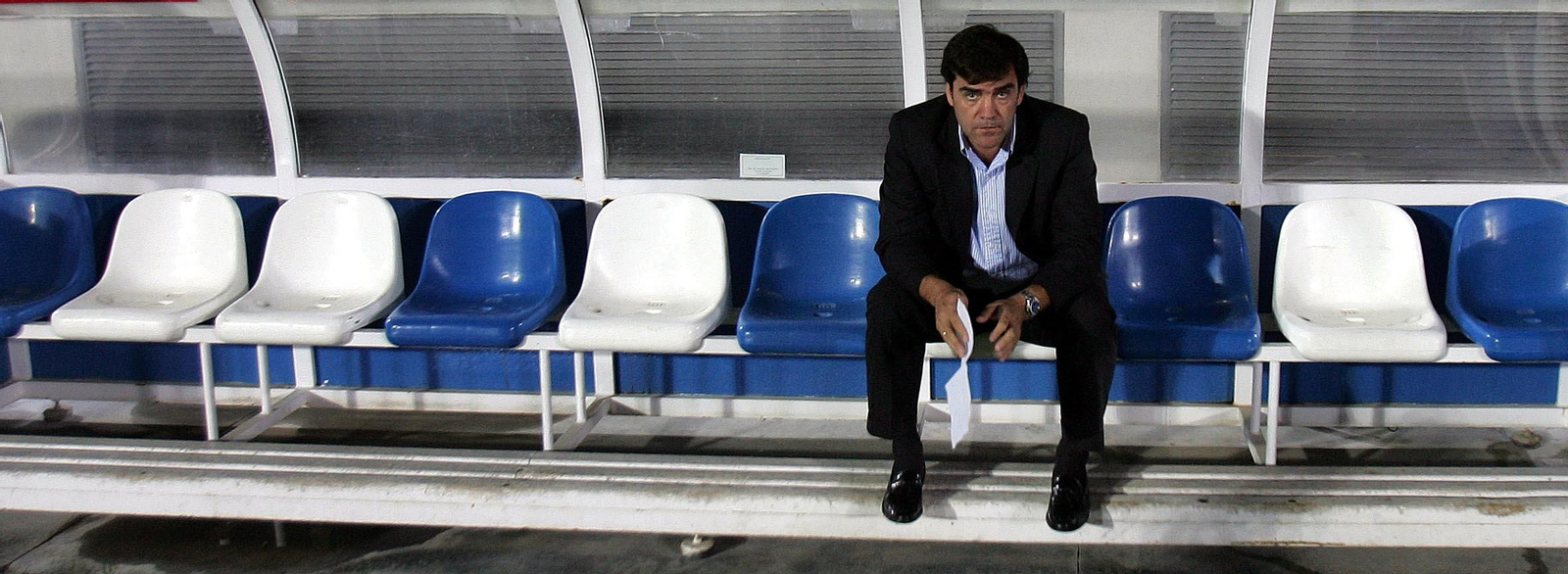 El paso de Marcos Alonso por el Málaga CF, en fotos