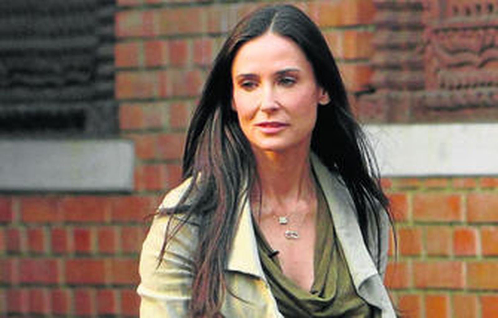 Demo Moore cumple medio siglo de vida.