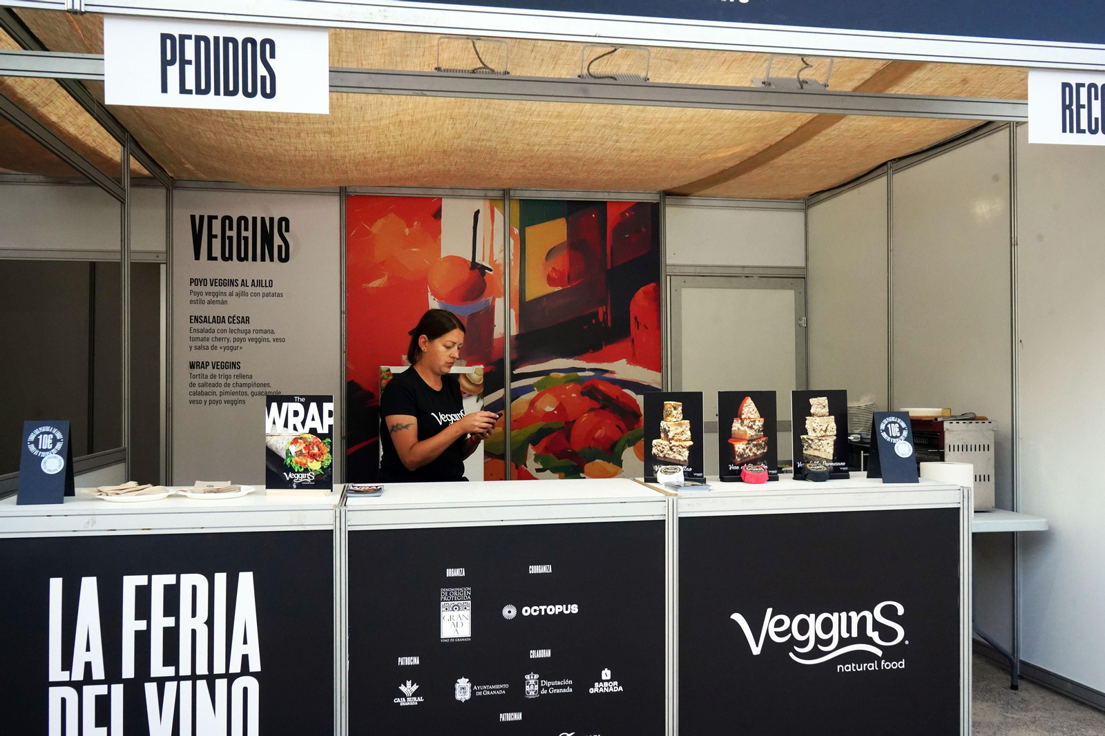 Encuéntrate en las fotos de la Feria del Vino