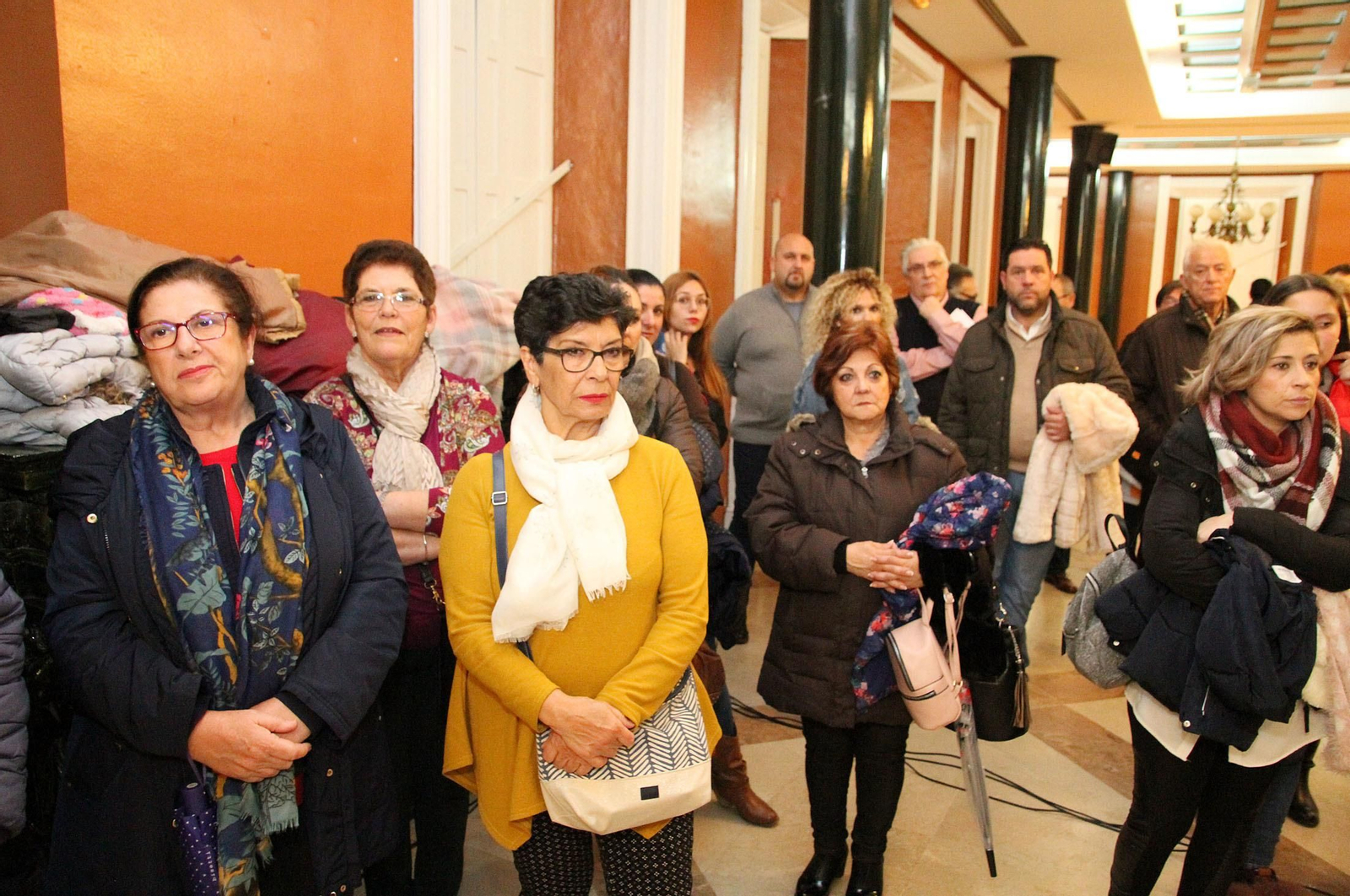 Presentación del Carnaval Colombino 2019 en imágenes