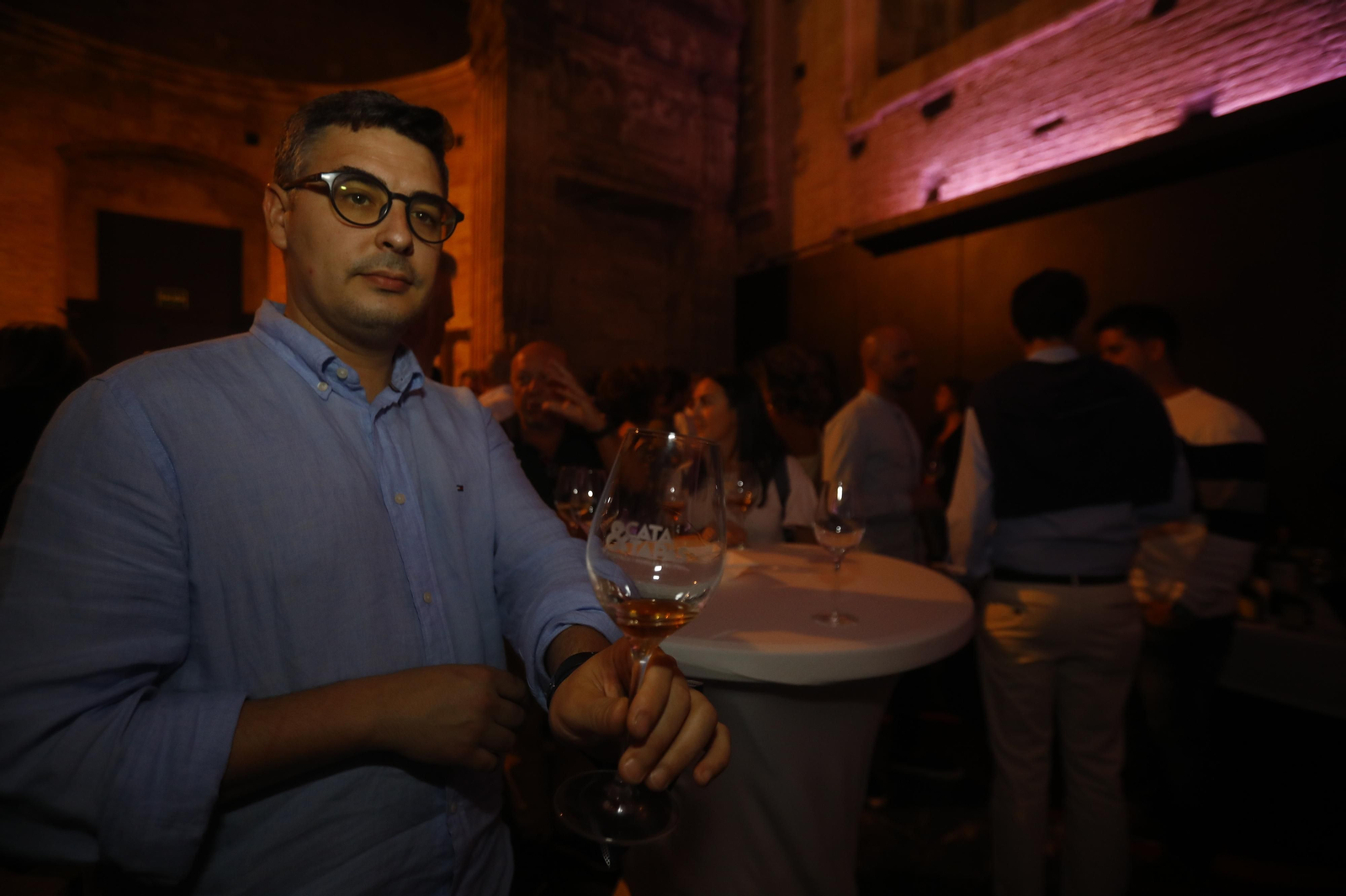 La entrega de premios del Cata&Tapas Festival, en fotografías