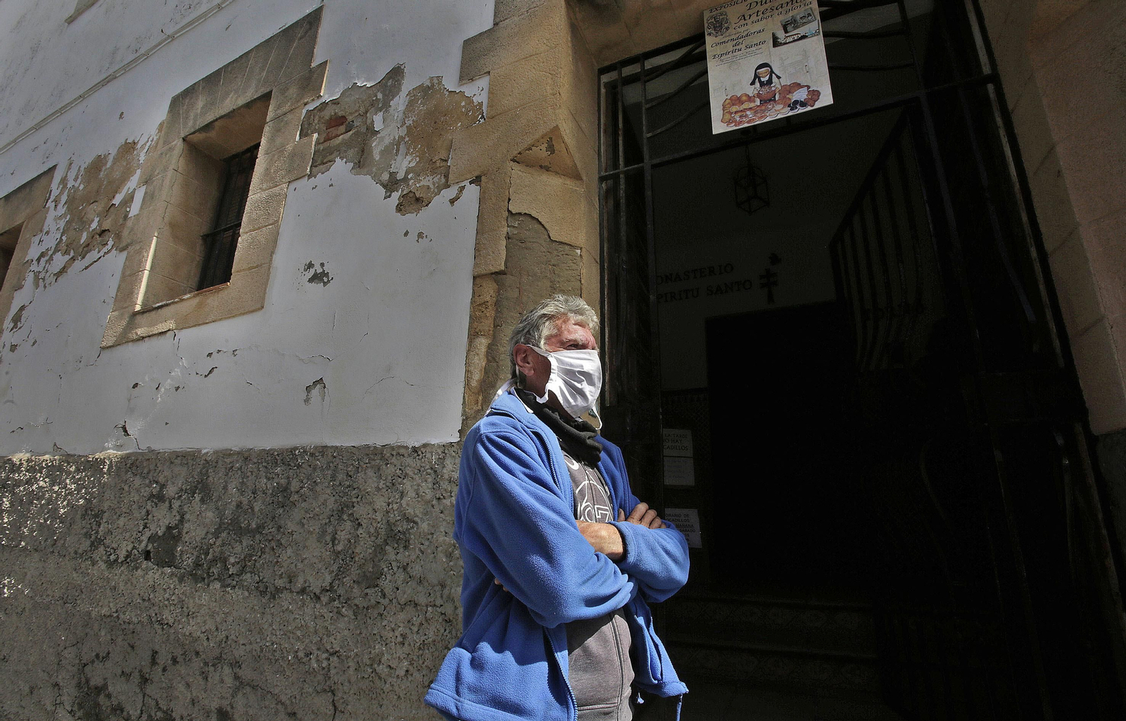 El Espíritu Santo en primera linea