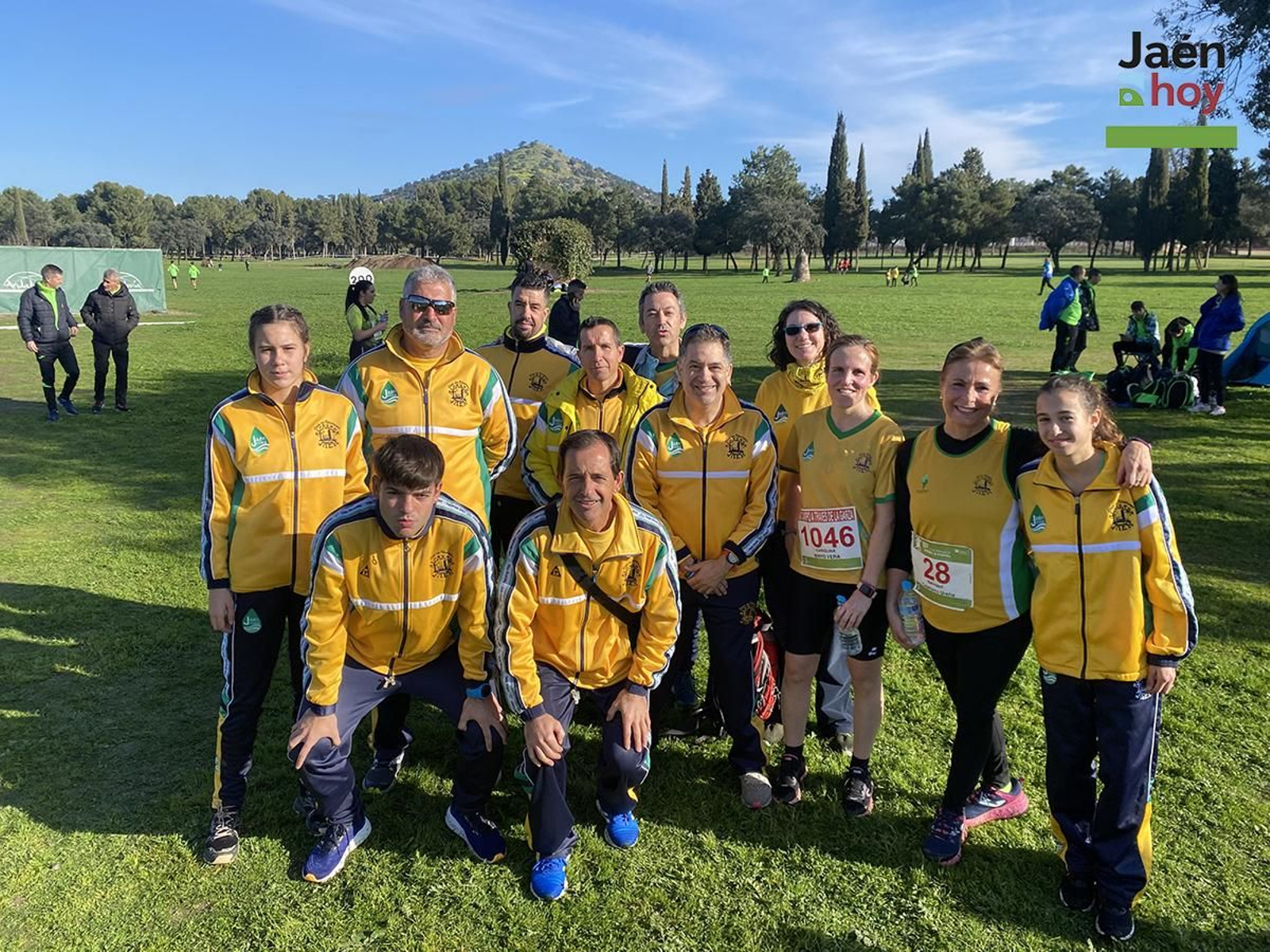 La carrera de La Garza de Linares en imágenes: búscate entre los asistentes