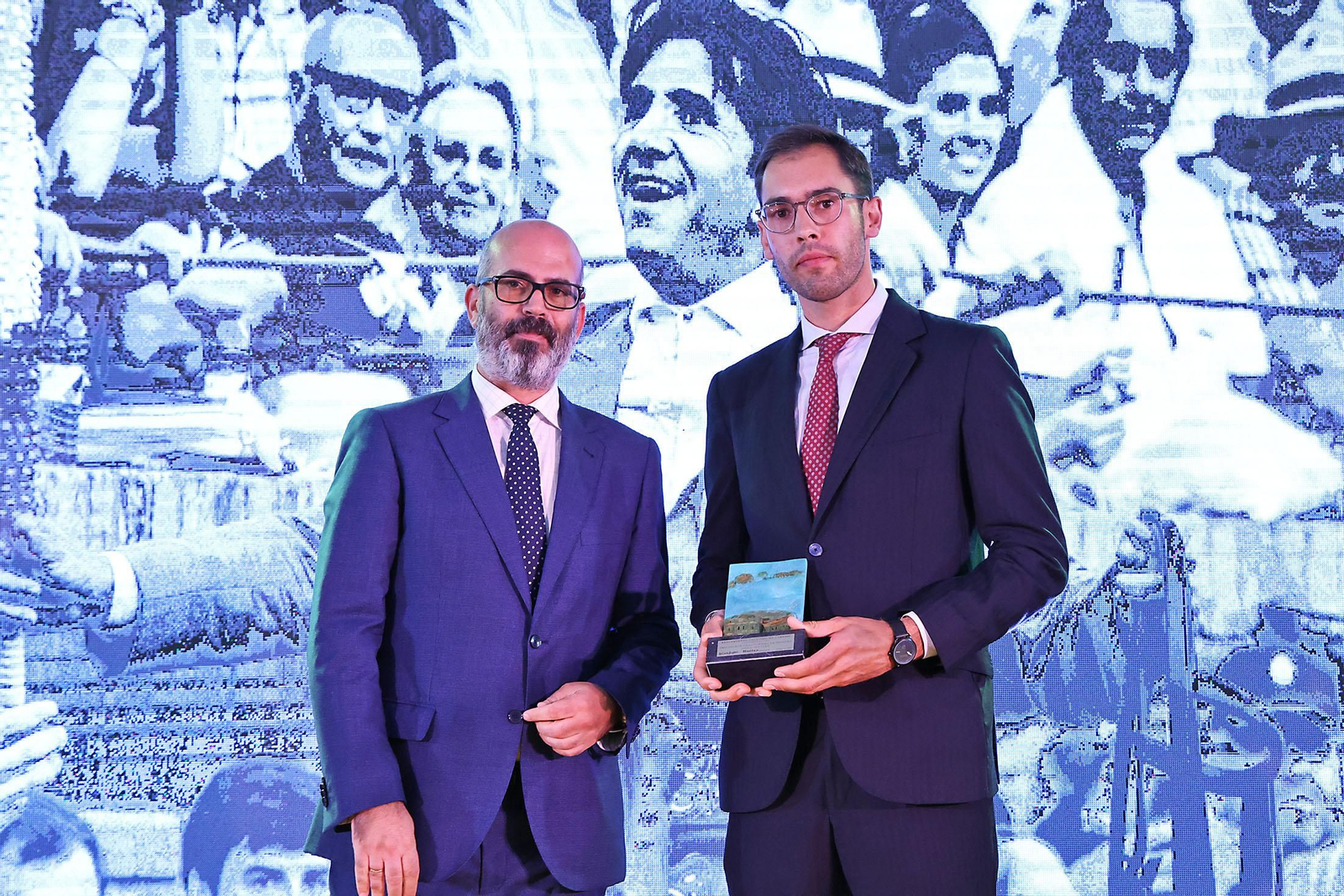Imágenes de la entrega de los XXXI premios taurinos el Cabezo