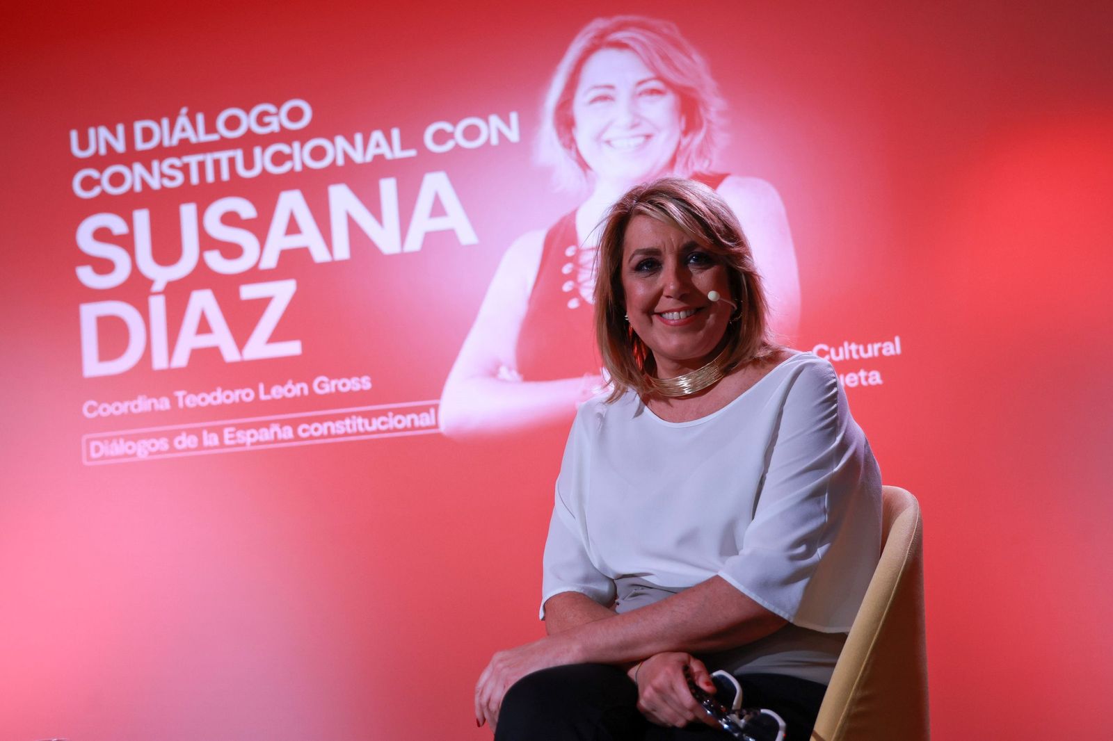 Susana Díaz.