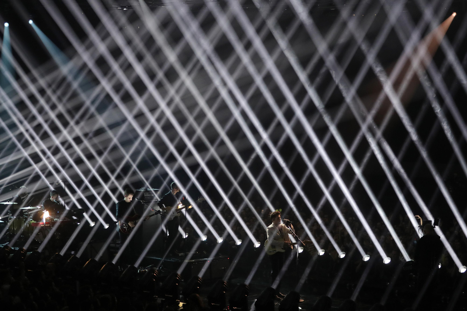 Las fotos de las actuaciones de los MTV EMA 2019 en Sevilla