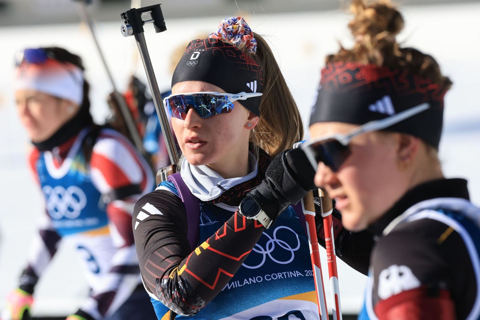 Las mejores fotos de los Juegos Olímpicos de invierno Milán Cortina d'Ampezzo 2026 | Décima jornada