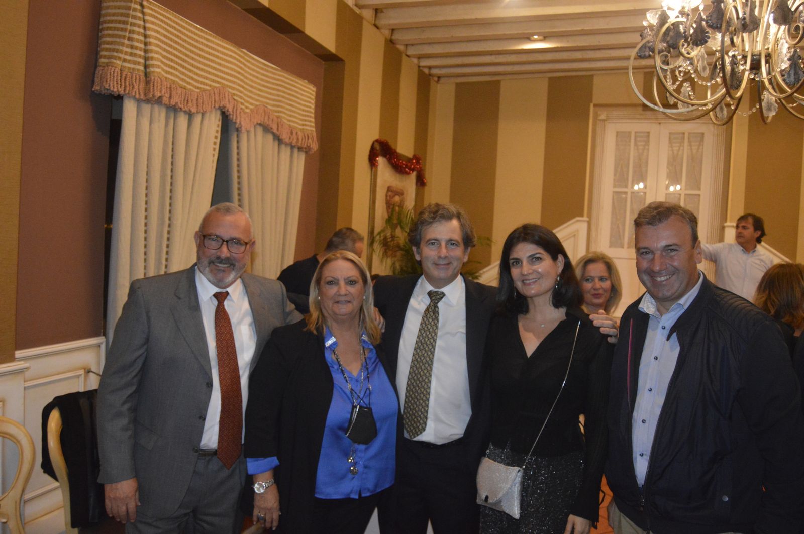 La cena de los Reyes Magos de Cádiz