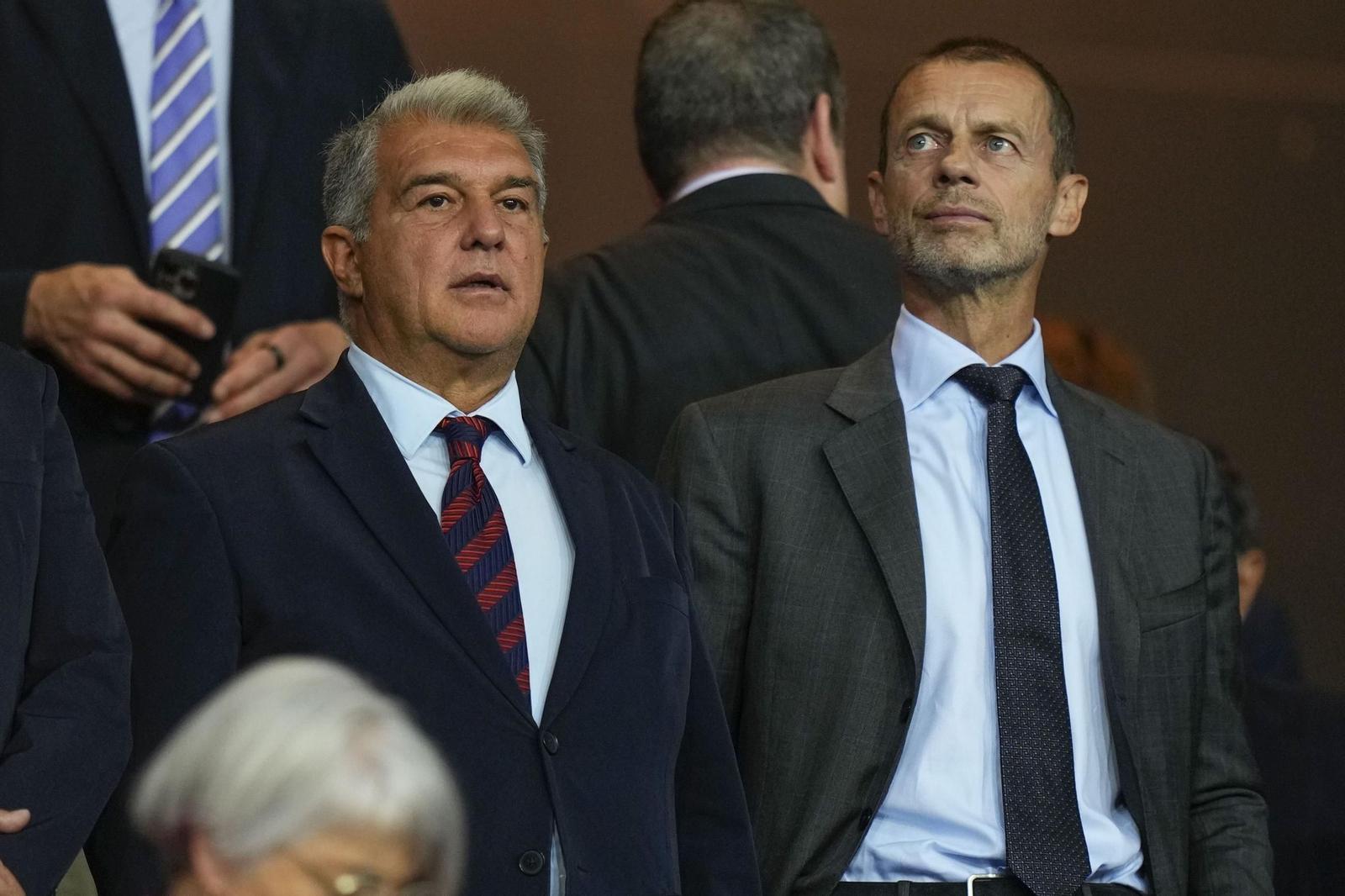 Las mejores fotos del Barcelona-PSG