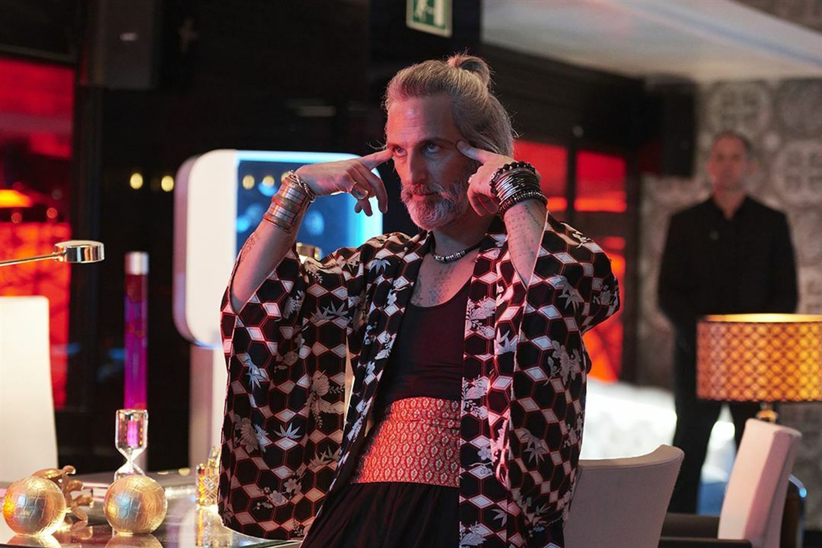 Ernesto Alterio, lo mejor de 'Lo dejo cuando quiera'.