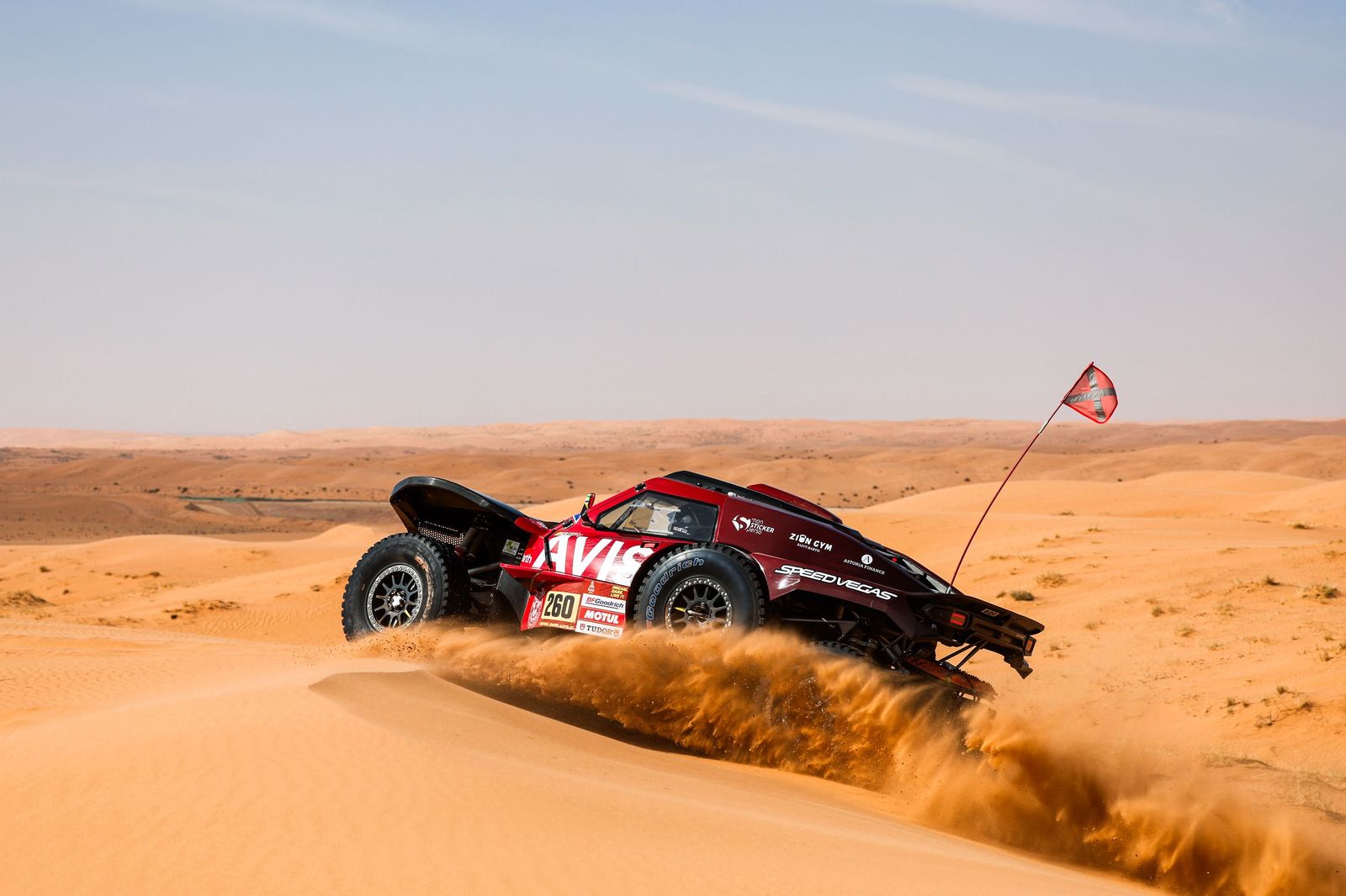 Las mejores fotos del Rally Dakar | Sexta etapa