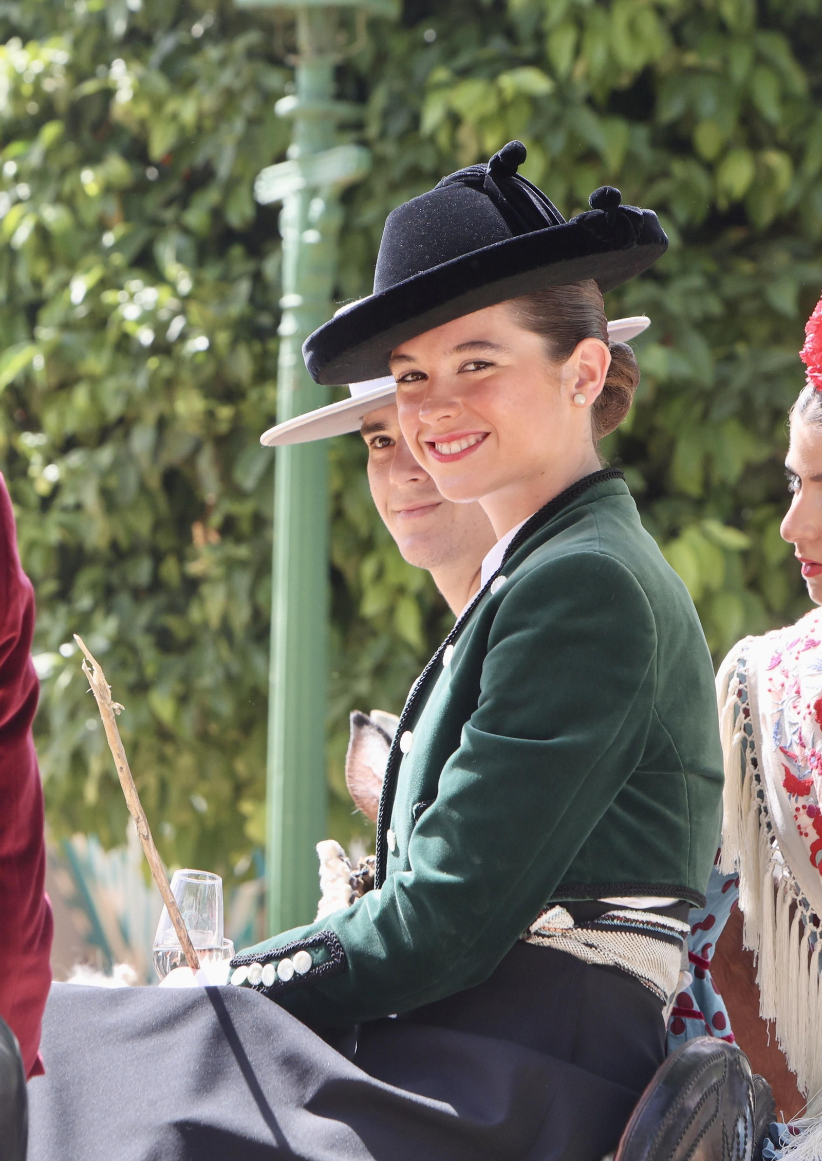 Las mejores imágenes del miércoles de Feria