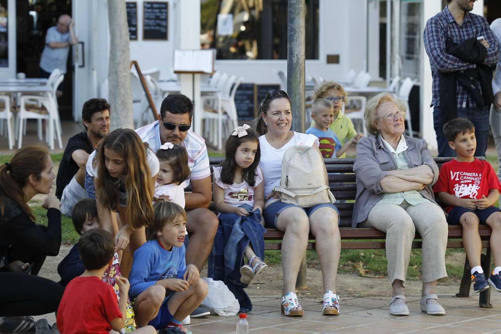 Fotogalería fin de fiesta Festival Teatro El Ejido