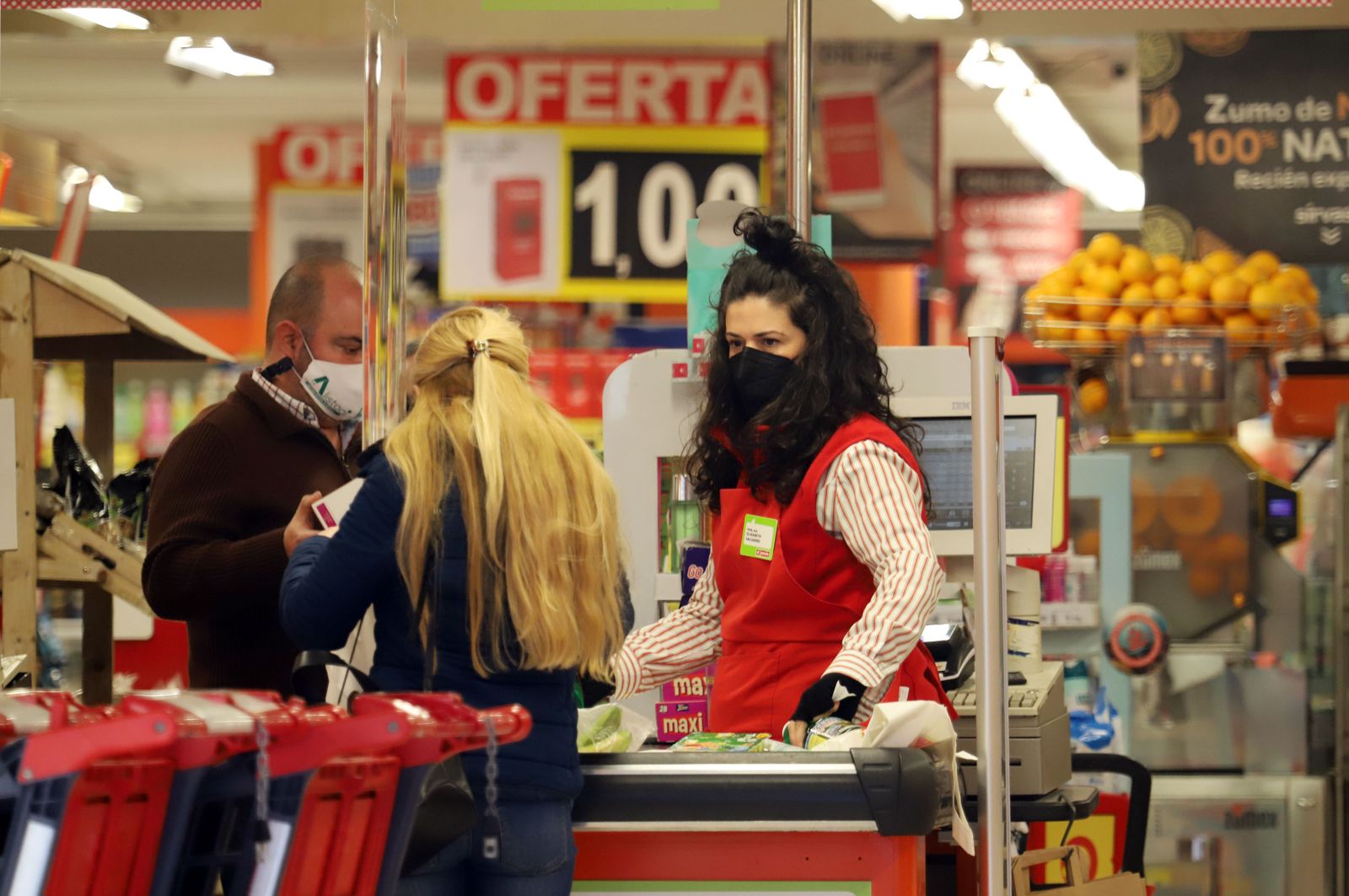 Rusia ha puesto en marcha esta novedosa forma de pagar mediante el reconocimiento facial