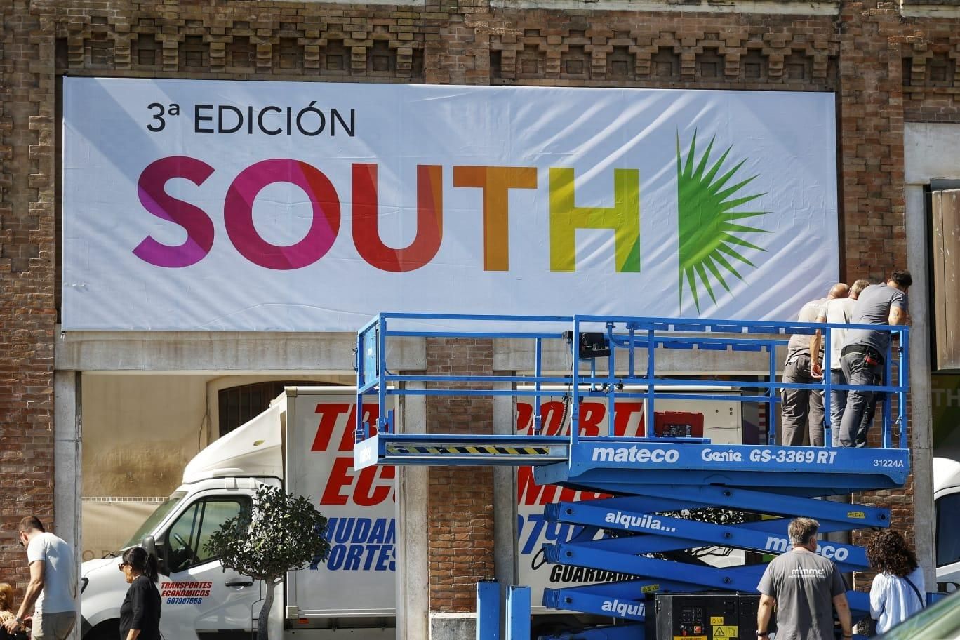 El programa del fin de semana del South Festival en Cádiz: qué famosos y series podrás ver y dónde