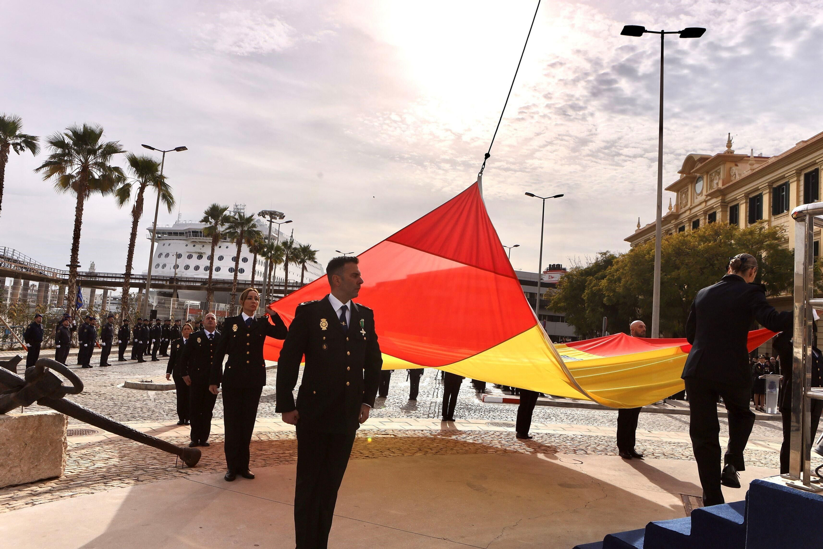 Todas las fotos del 200 cumpleaños de la Policía Nacional Todas las fotos del 200 cumpleaños de la Policía Nacional