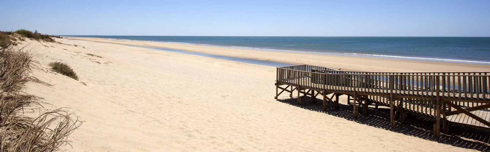 Esta es la playa más bonita de Huelva, según la revista ¡HOLA!
