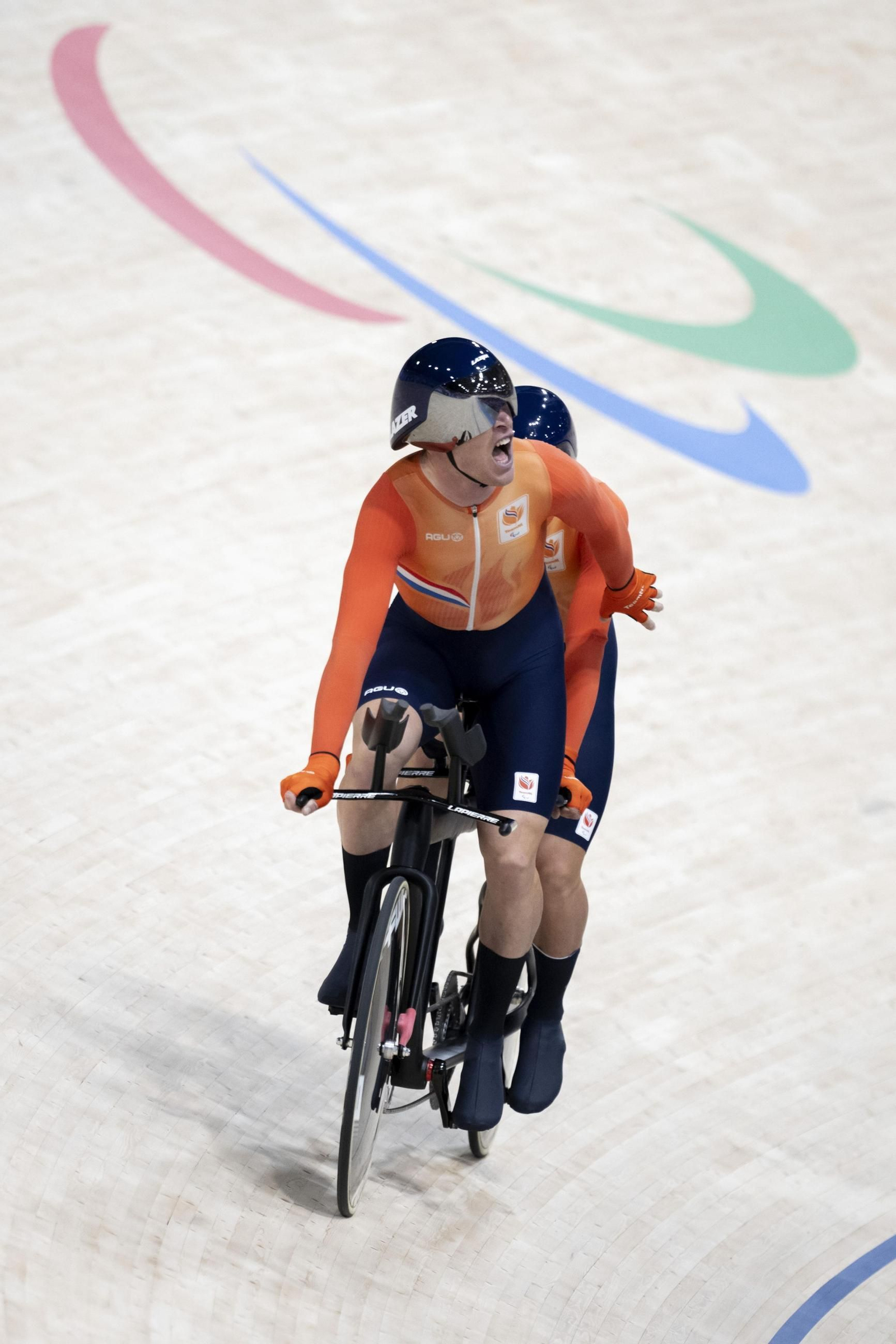 Las mejores fotos de los Juegos Paralímplicos París 2024 | Día 2