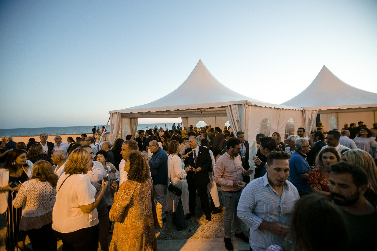 Imágenes de la entrega del Premio Emilio López 2019