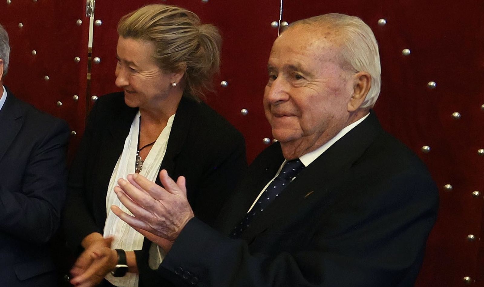 Santiago Zurita, en una imagen de archivo.