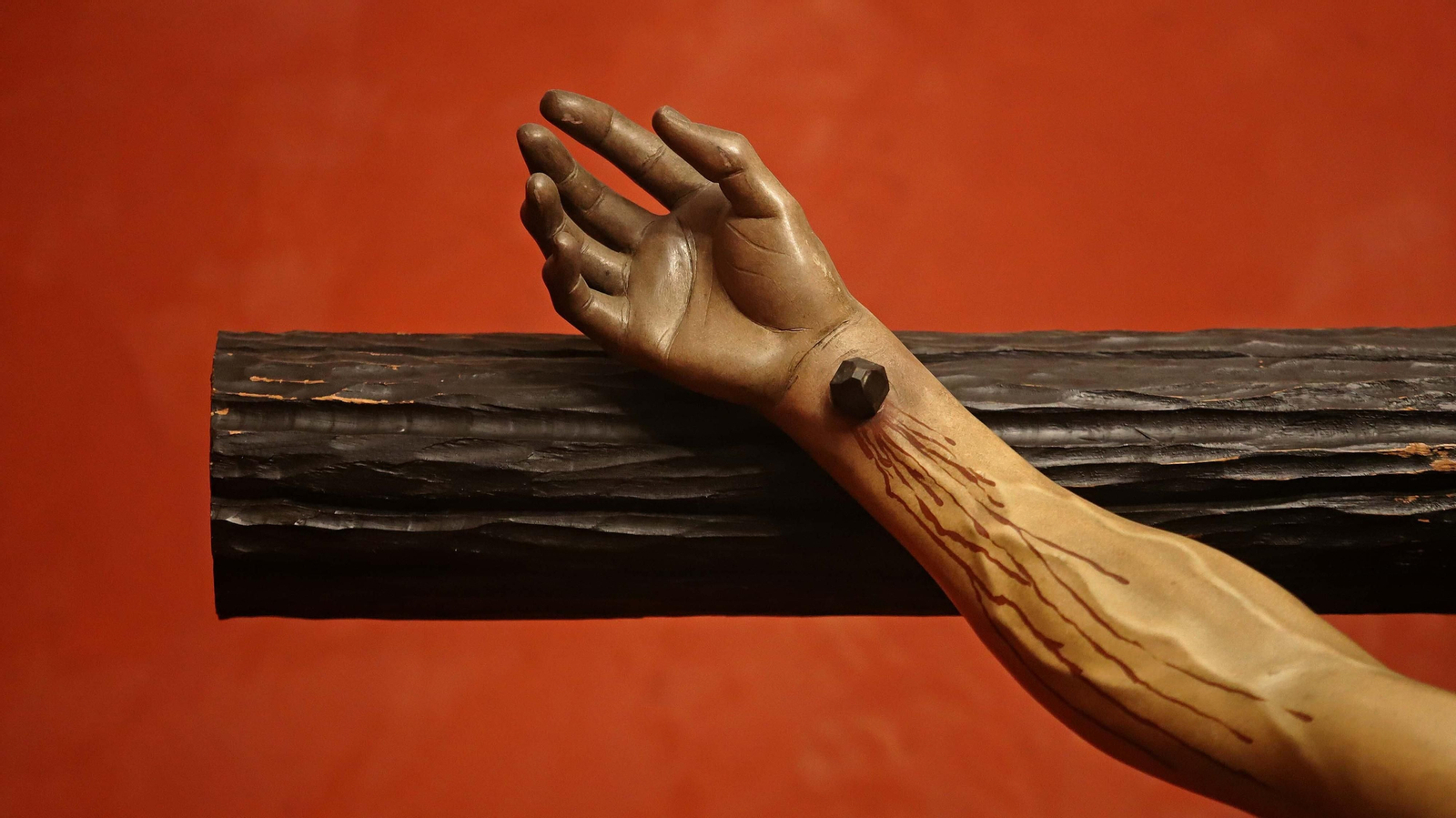 Fotos del Lunes Santo en La Línea: El Silencio