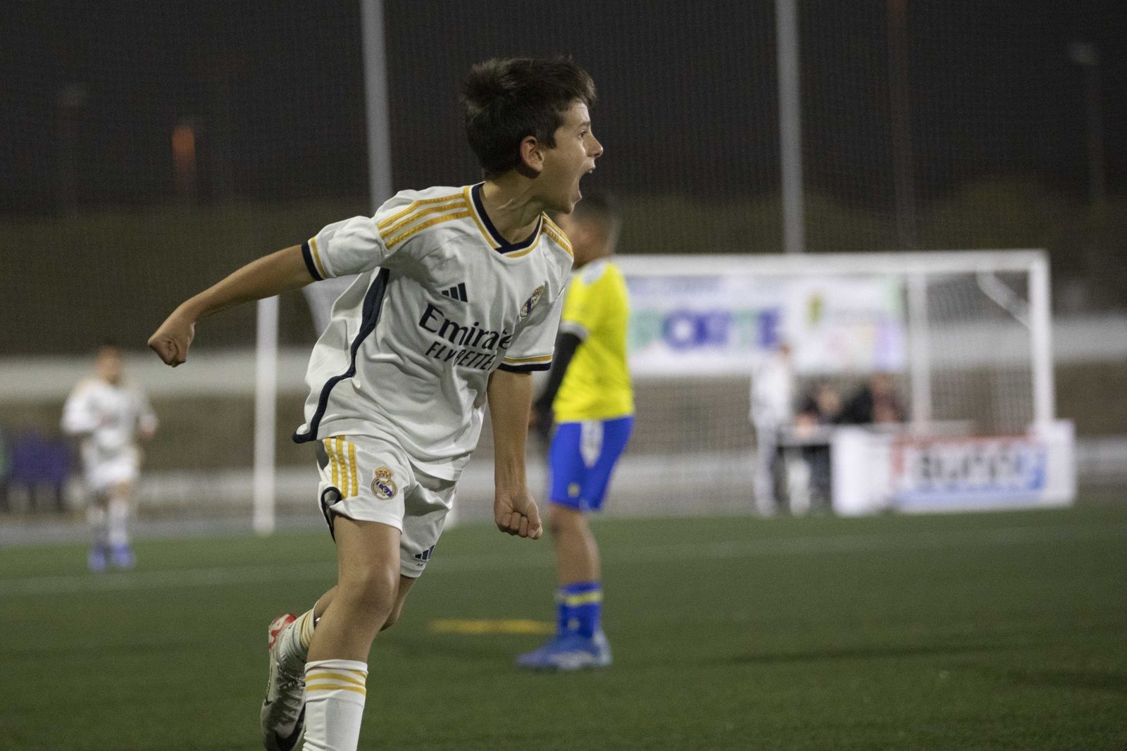 Las mejores imágenes del Torneo Internacional Benjamín de Pinos Puente