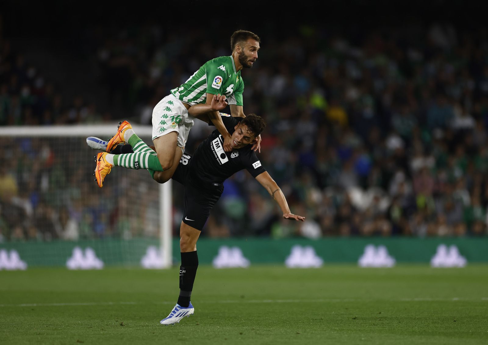 Las imágenes del Betis-Elche
