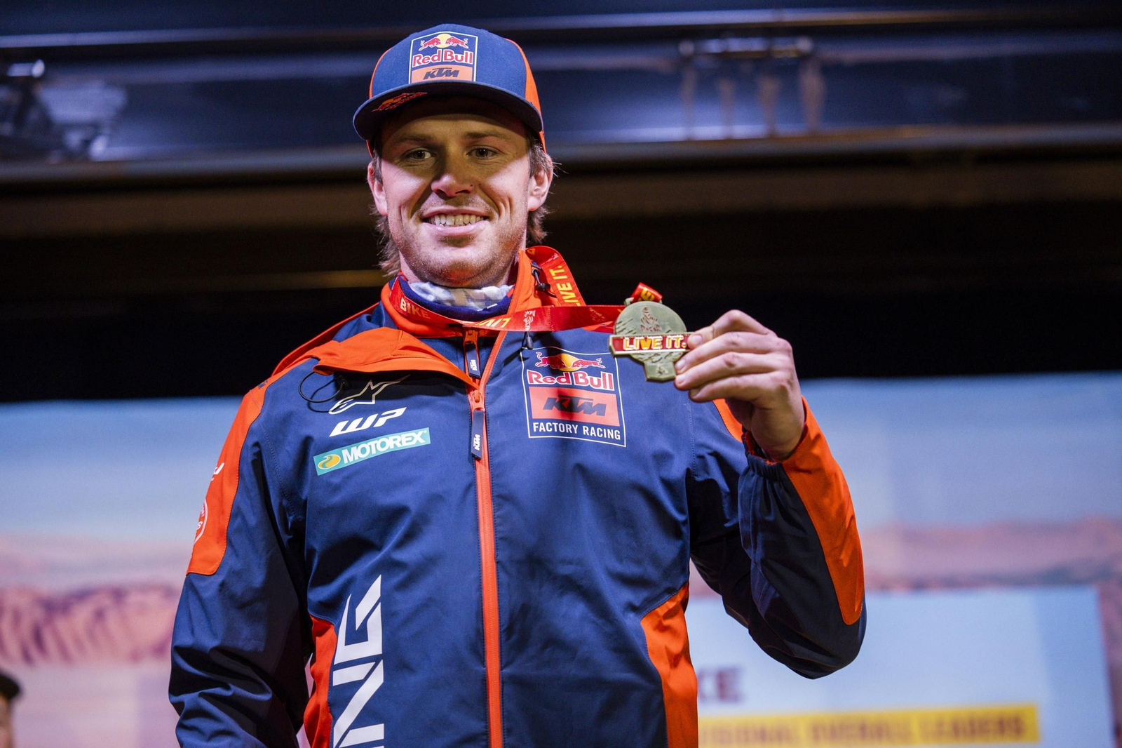 Las mejores fotos del Dakar | tercera jornada