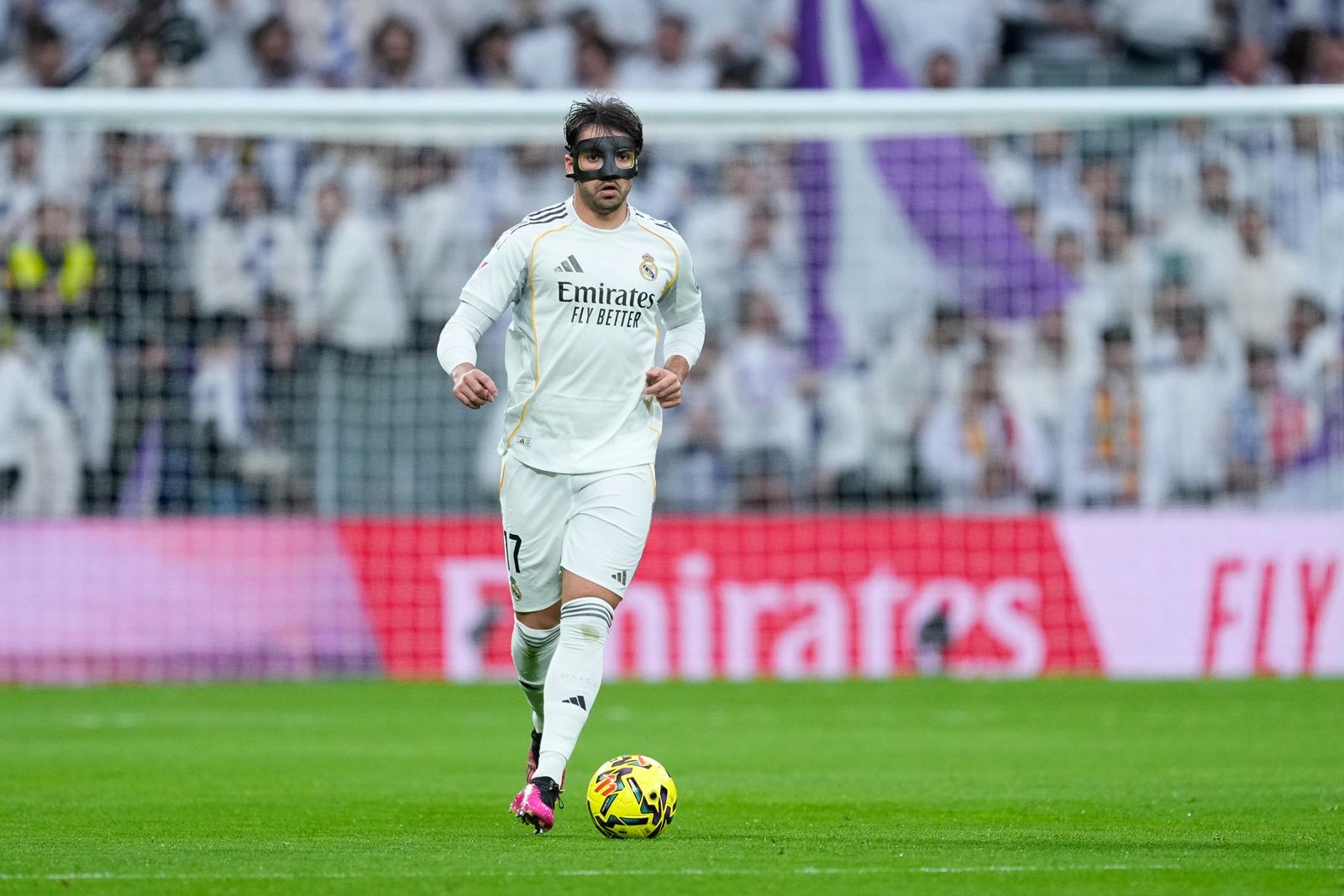 Las fotos del Real Madrid-Levante